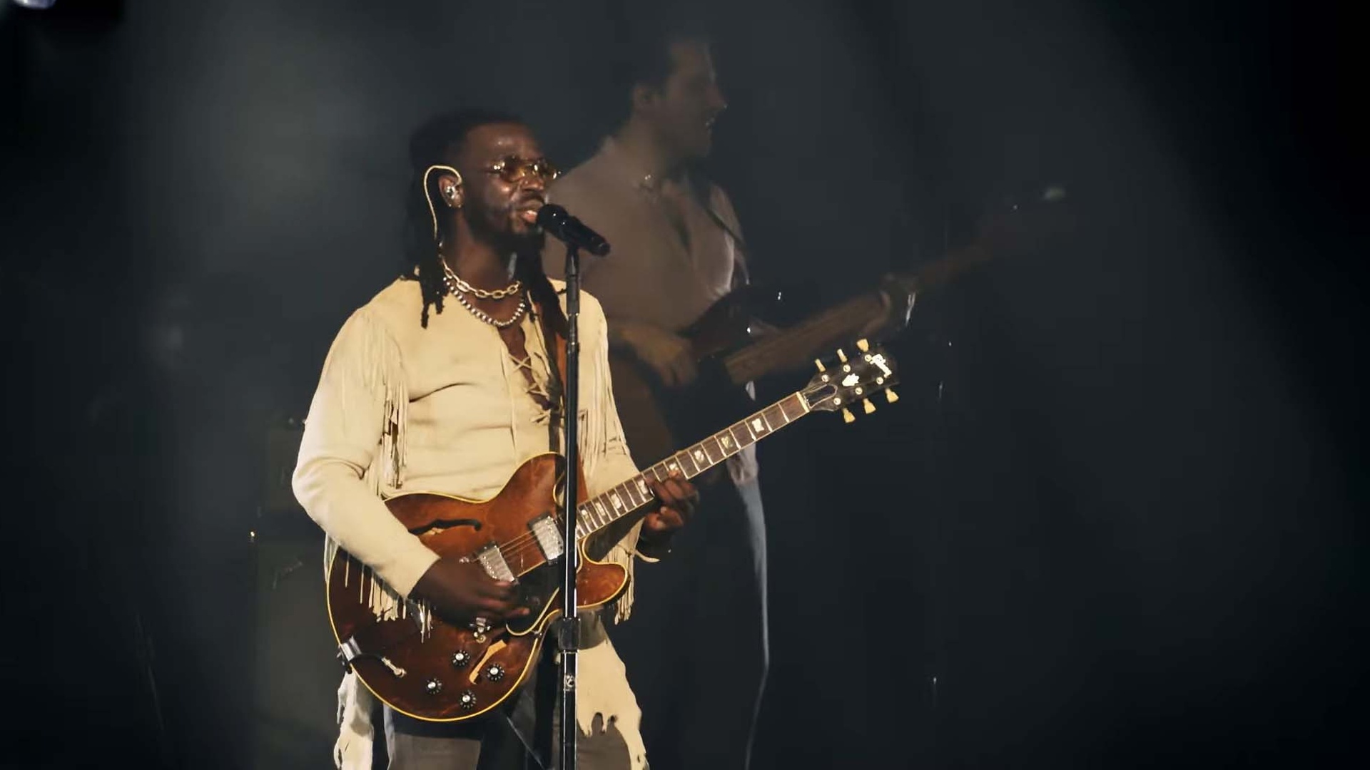 Black Pumas au Zénith de Paris