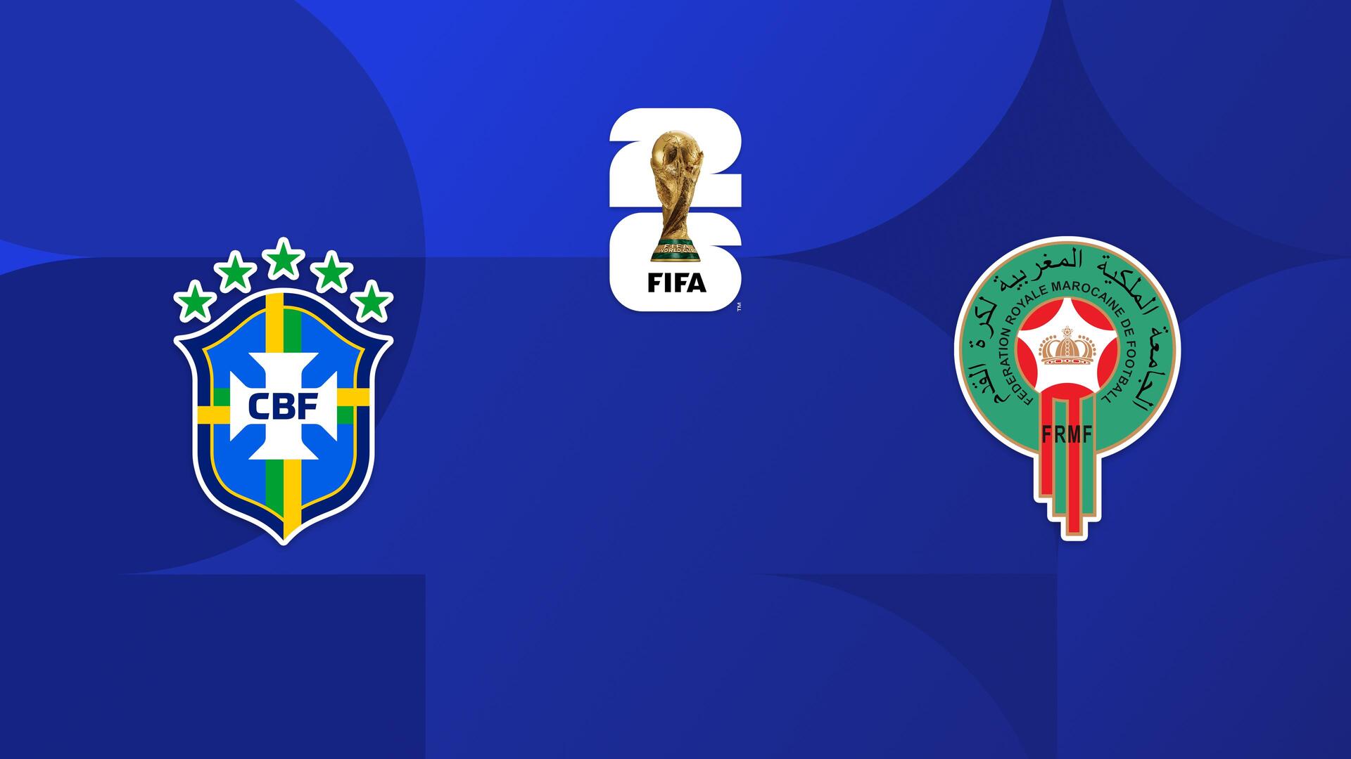 Grupo C: Brasil x Marrocos - Copa do Mundo da FIFA 2026 : Grupo C: Brasil x Marrocos