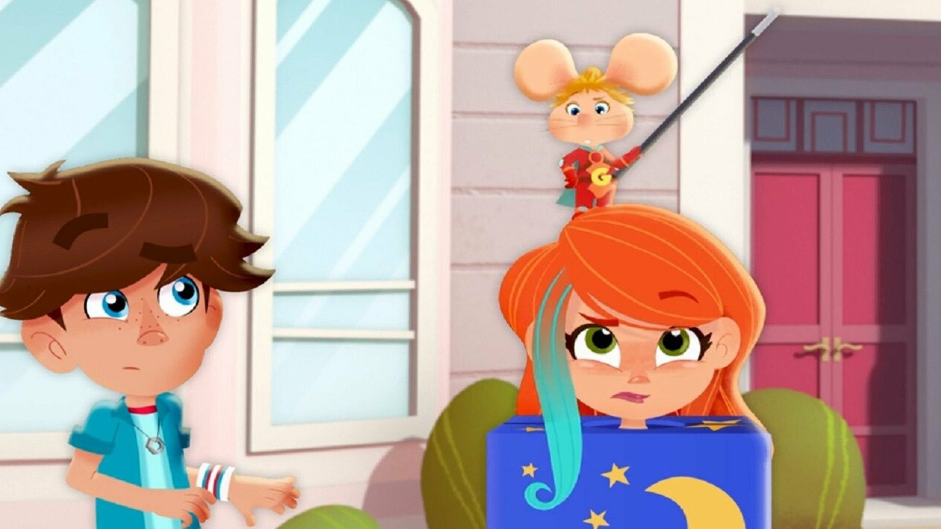 Topo Gigio : O Mago