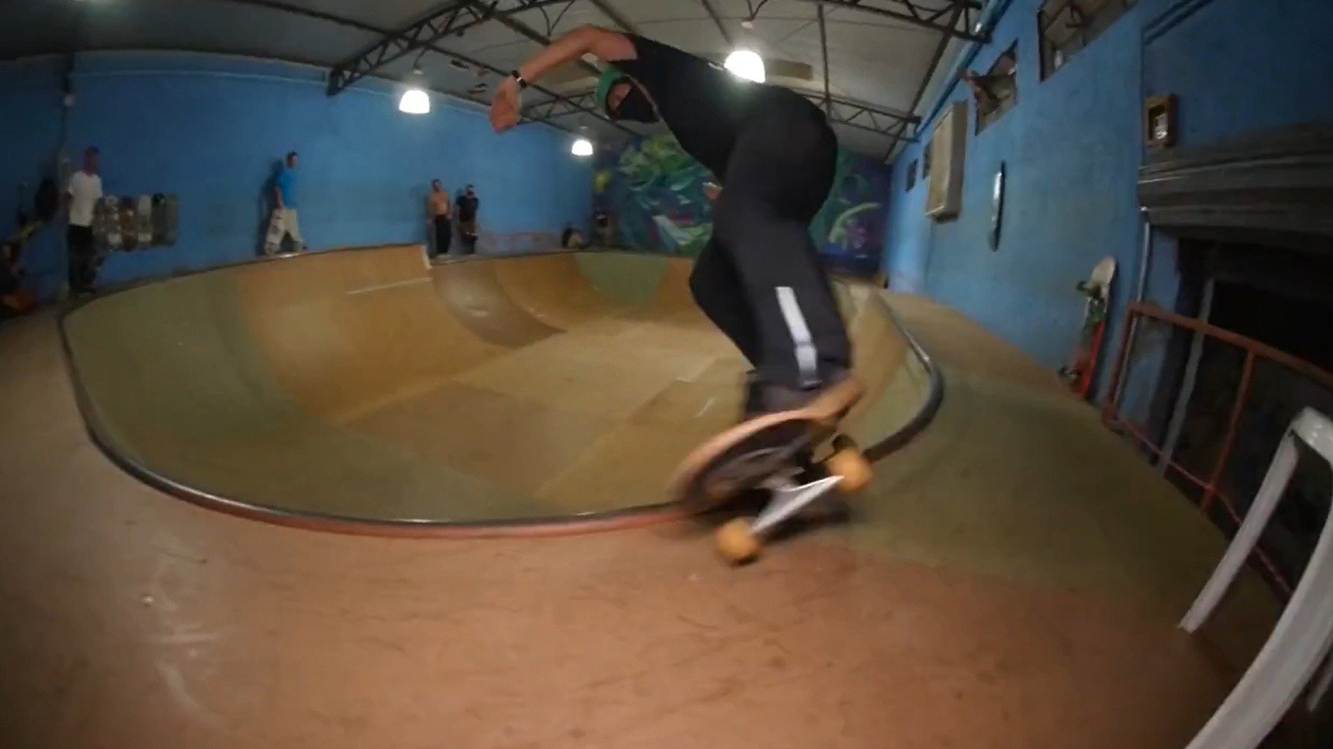 Vida do Bob : Saltando de Paraquedas no Rio