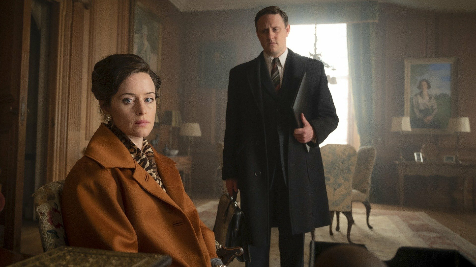 A Very British Scandal