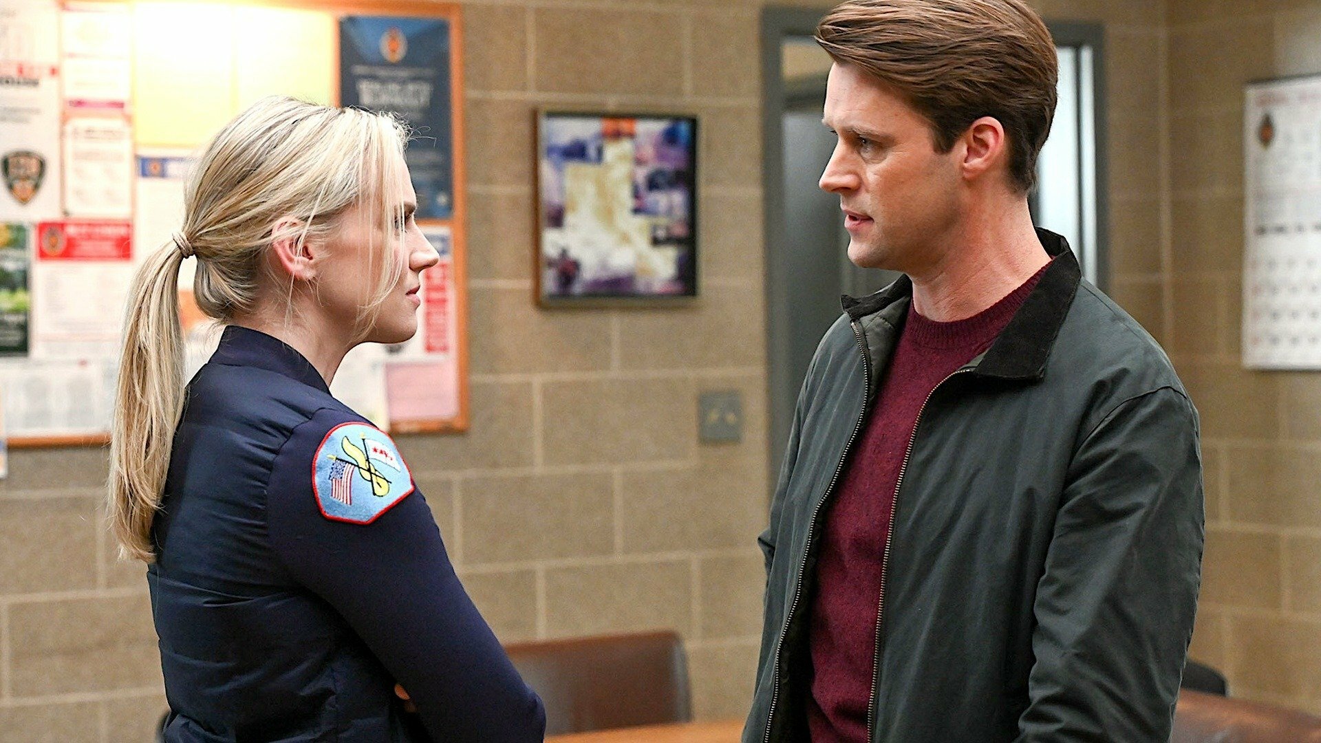 Chicago Fire : Perigo por Todo Lado