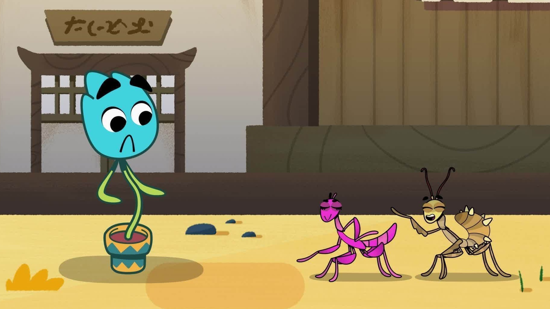 Tuiga : Dragão de Taekomodo