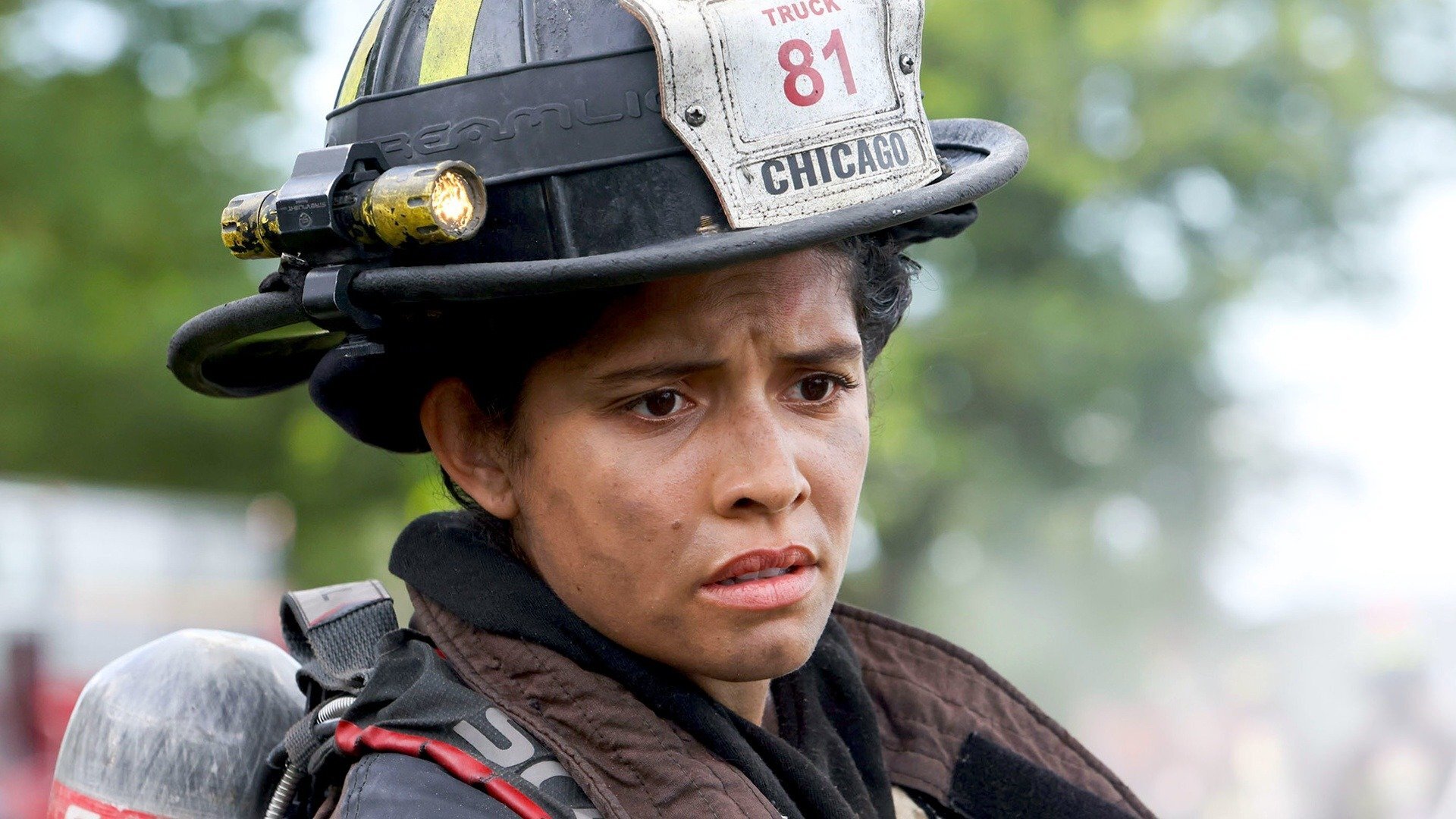 Chicago Fire : Aguenta Firme