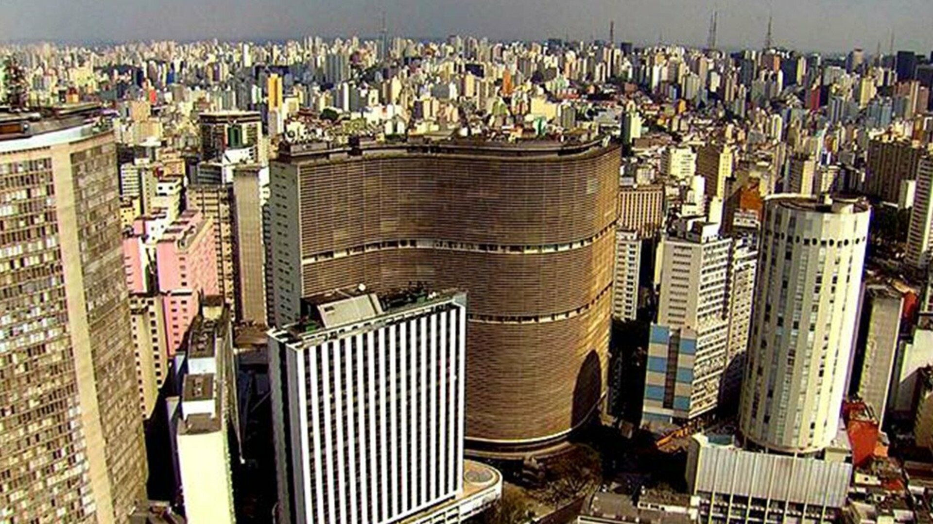 Brasil 2050 : Compartilhamento