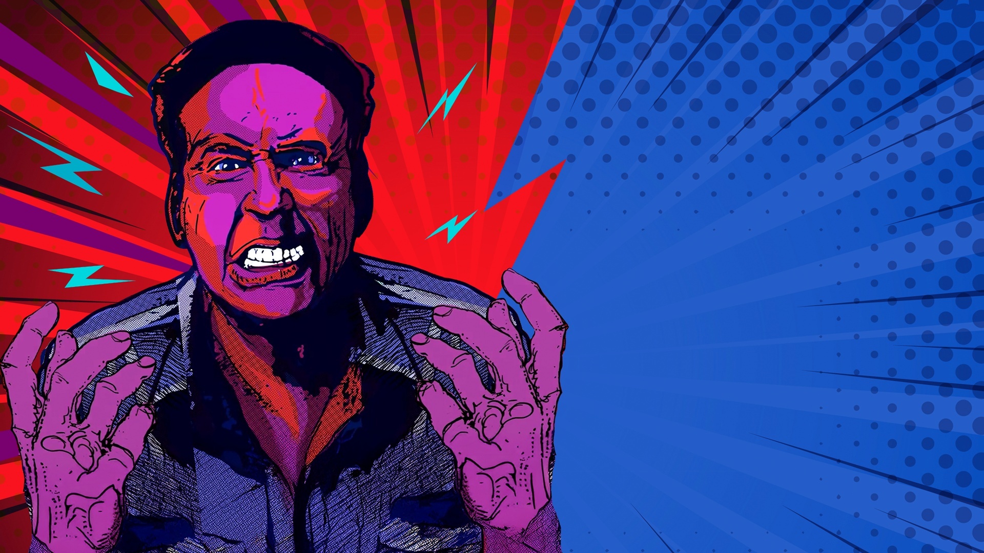 Nicolas Cage: Hollywood's Mad Genius