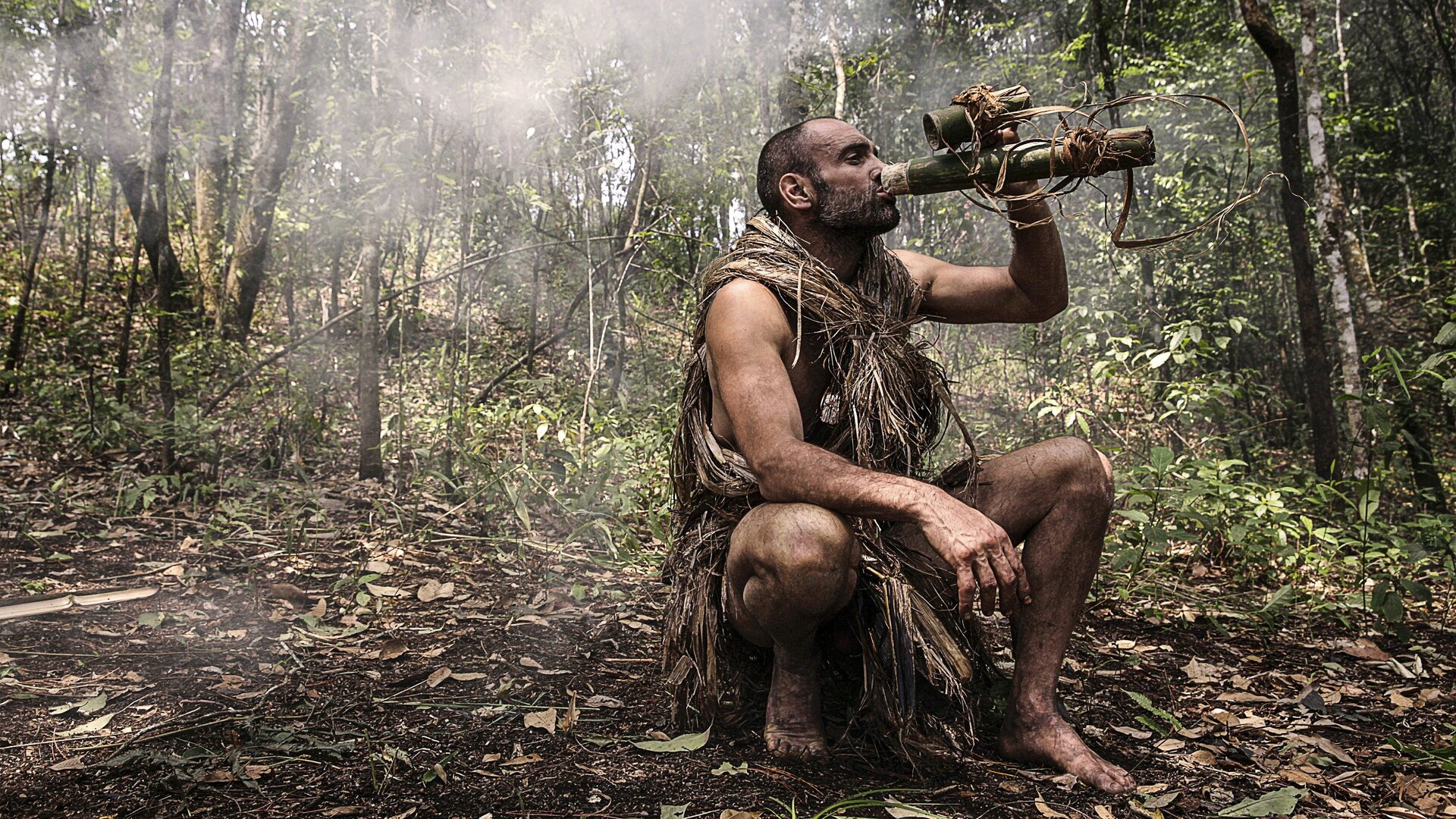 Ed Stafford, o Sobrevivente : Tailândia