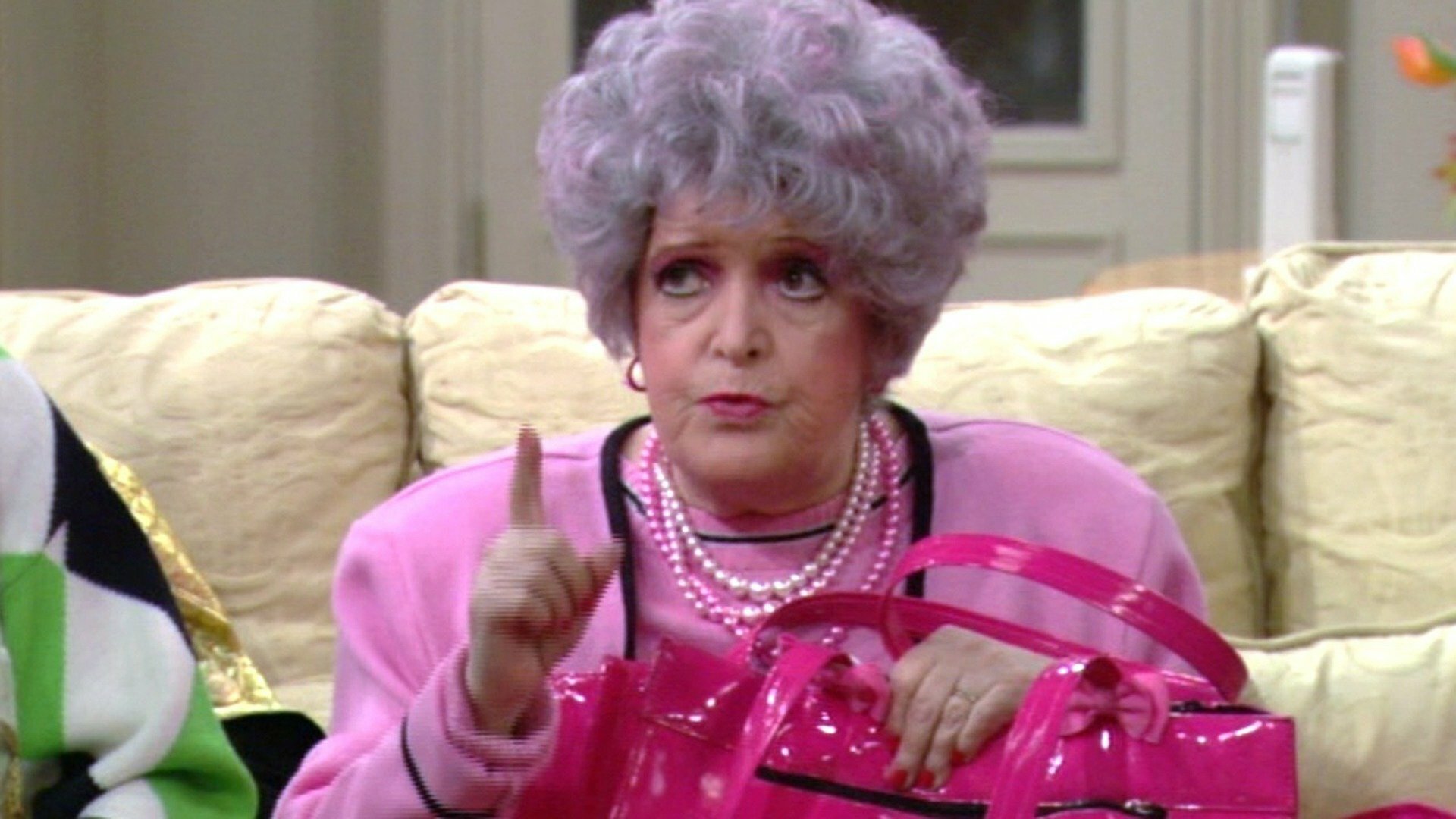 The Nanny : The Grandmas