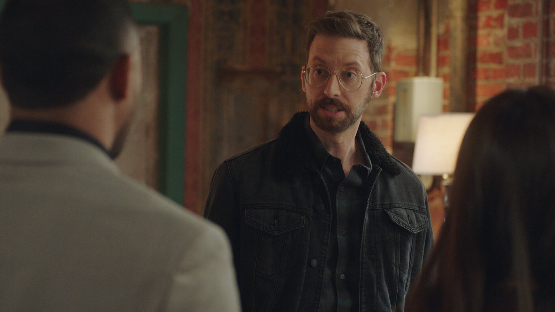 NCIS: New Orleans : Once Upon a Time