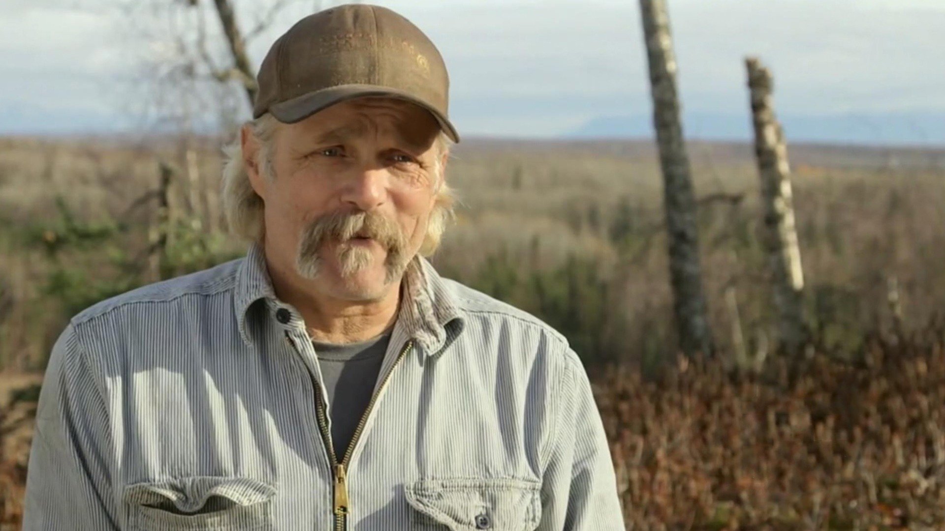 Construções no Alasca : Um Teto Sobre a Cabeça