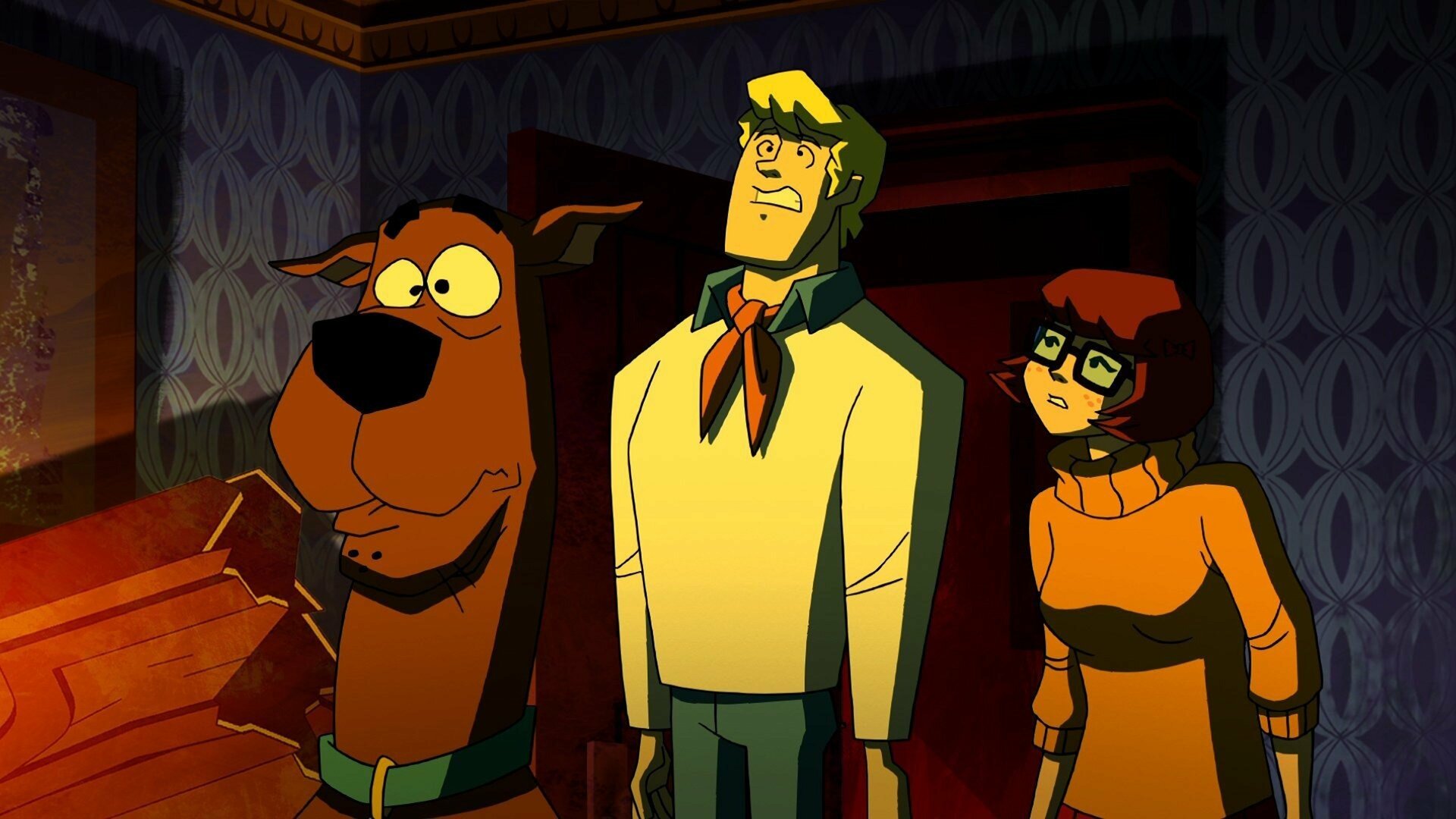 Scooby-Doo! Mistério S/A : Terror à Noite