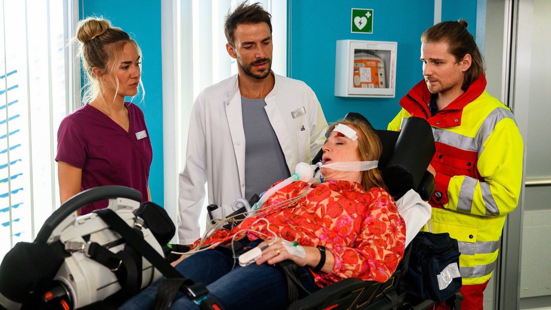 Betty's Call : Angst im Kopf