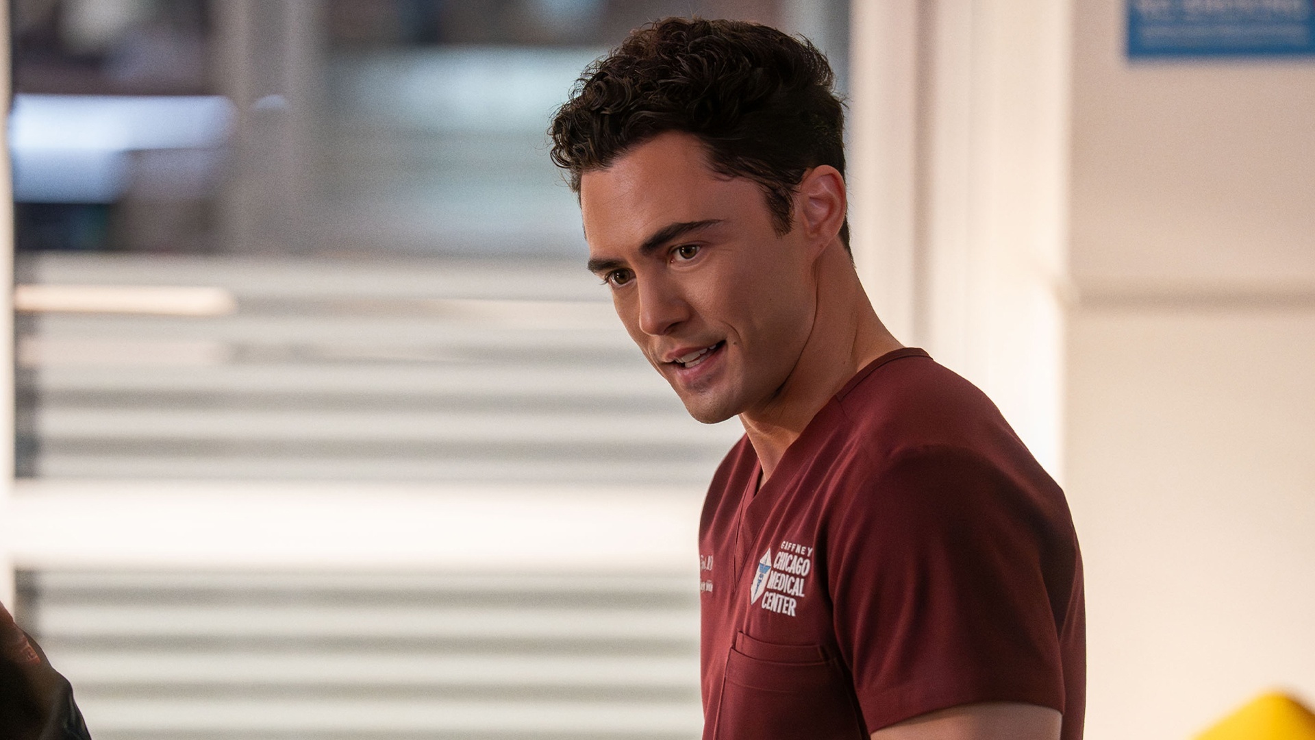Chicago Med : Frost em Chamas