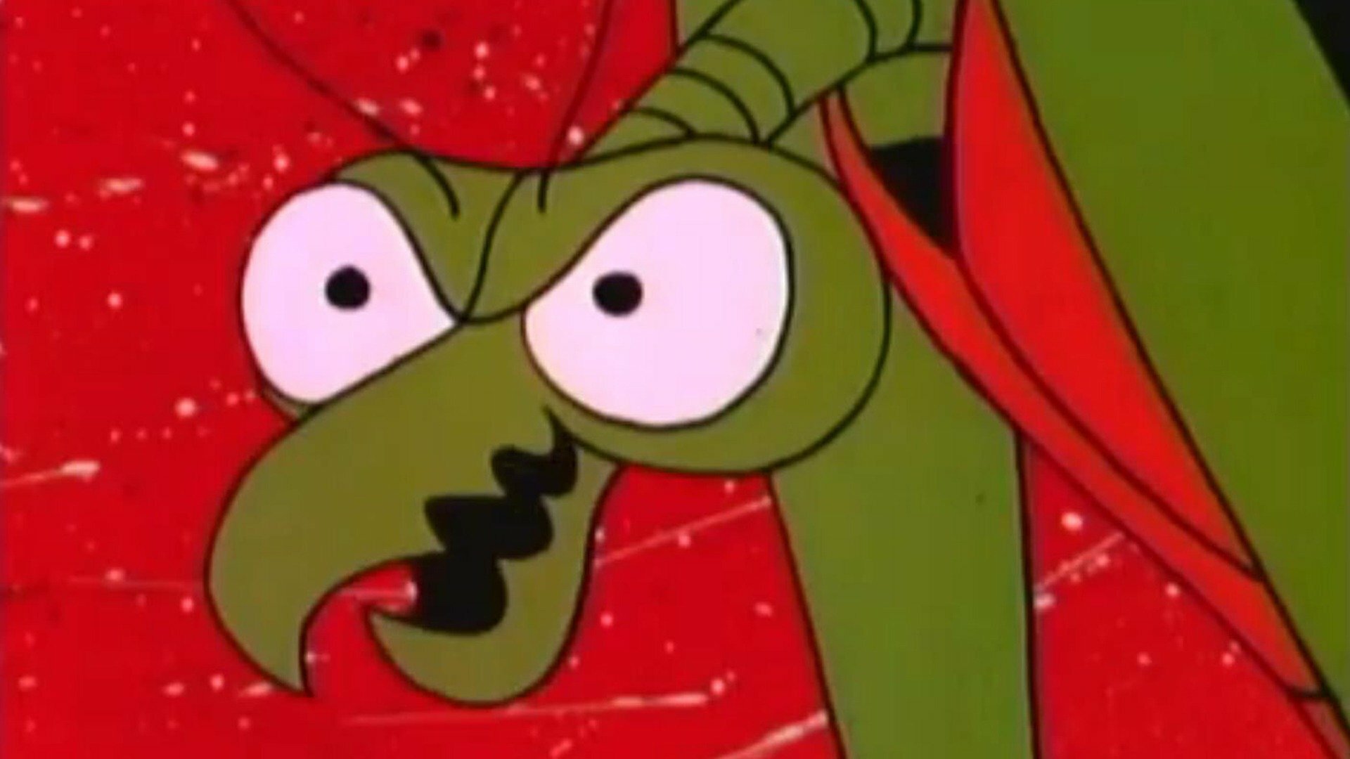 Space Ghost de Costa a Costa : Speck