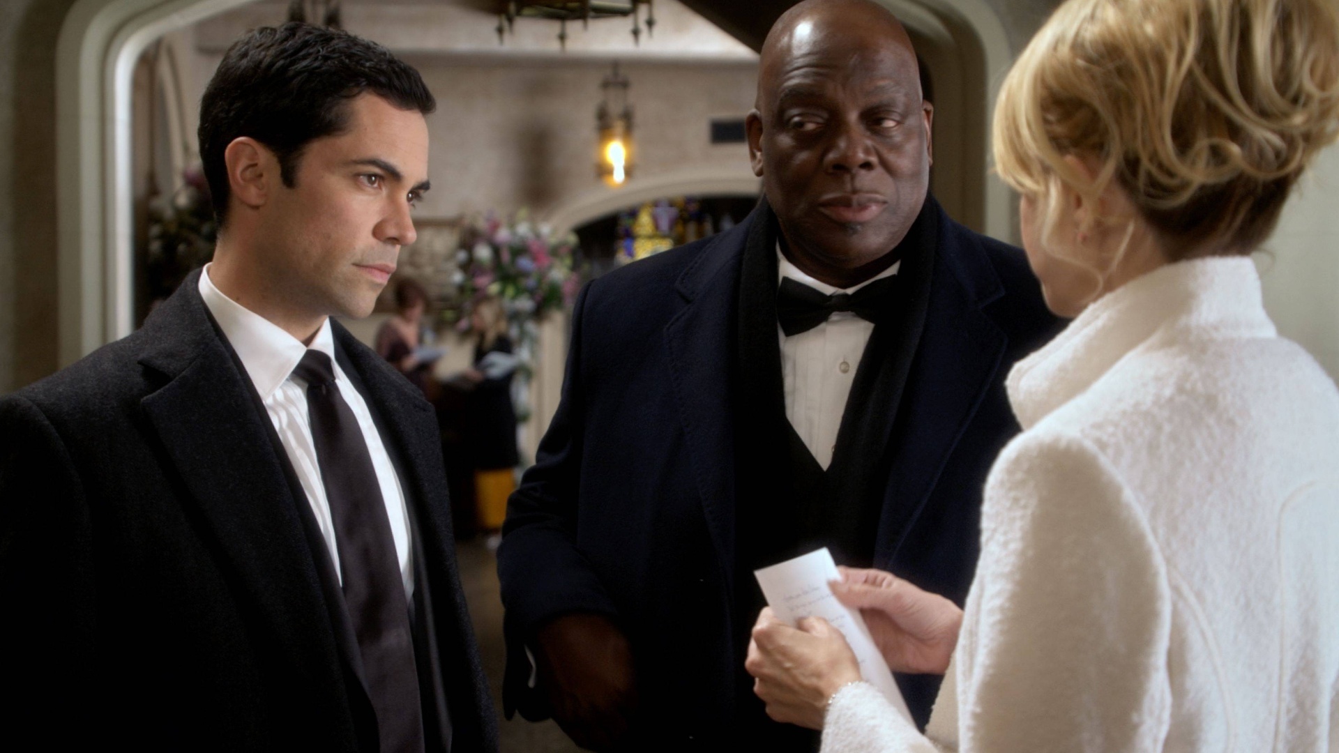 Cold Case : Two Weddings