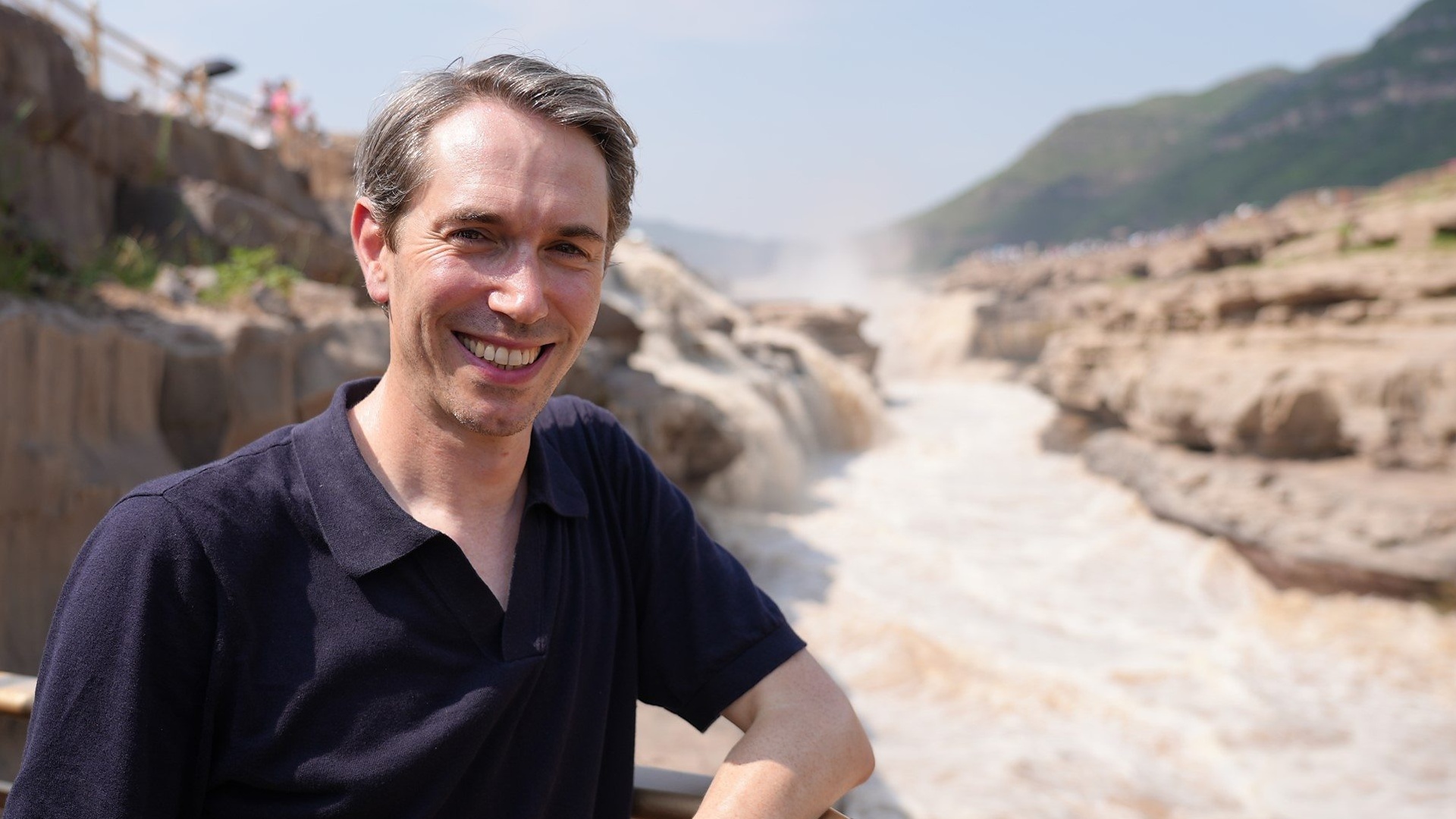 China's Greatest Treasures : The Yellow River