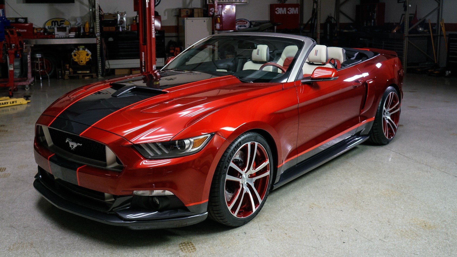 Overhaulin': Os Supercarros : Gerações de Camaros