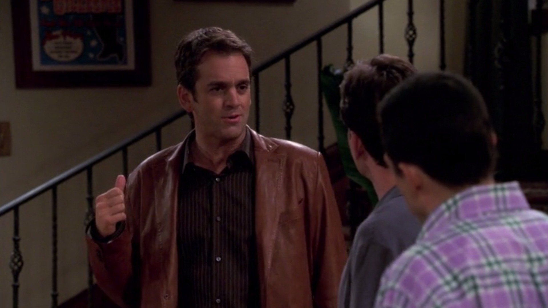 Two and a Half Men : Tucked, Taped and Gorgeous
