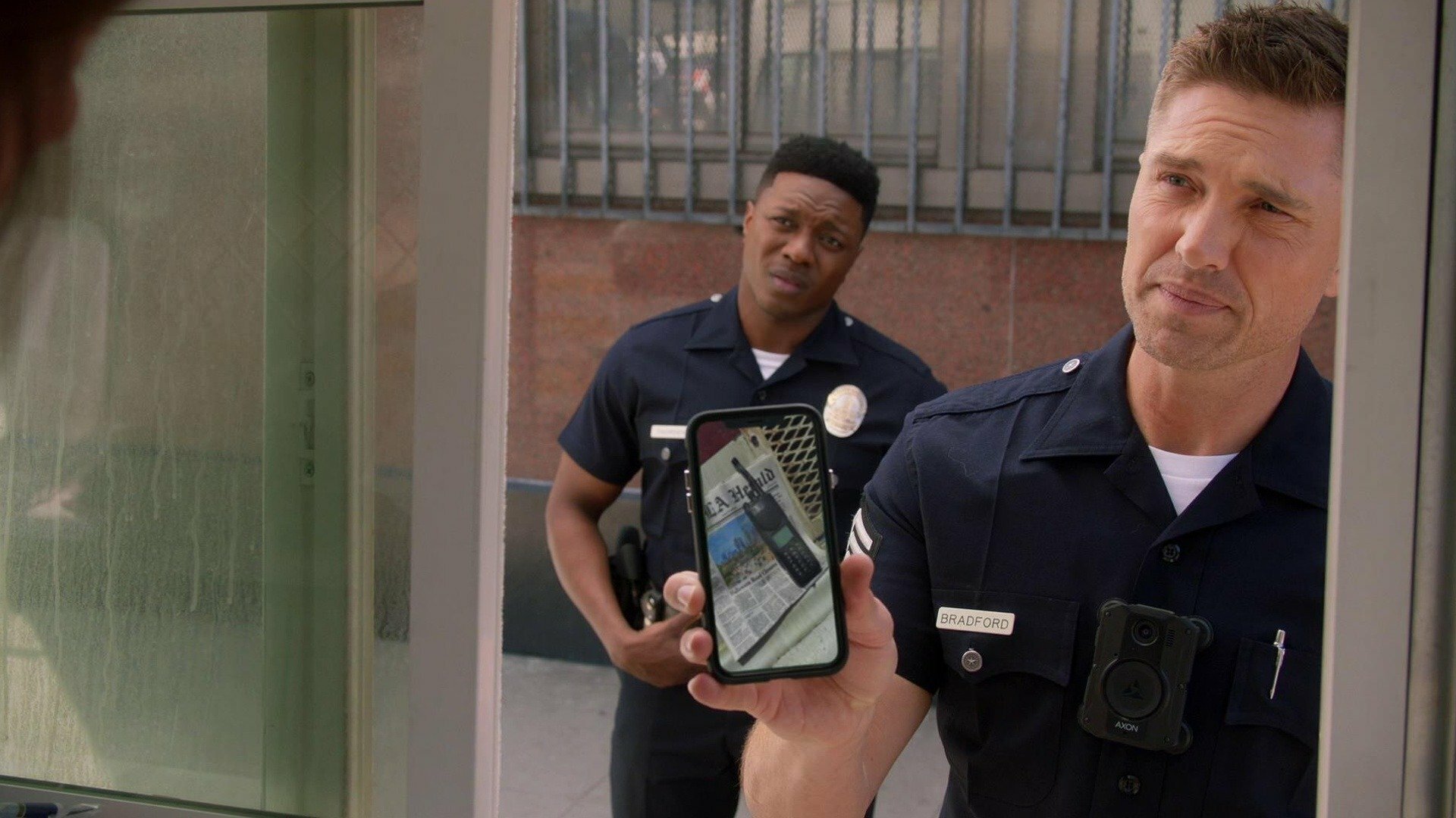 The Rookie : Acerto de Contas