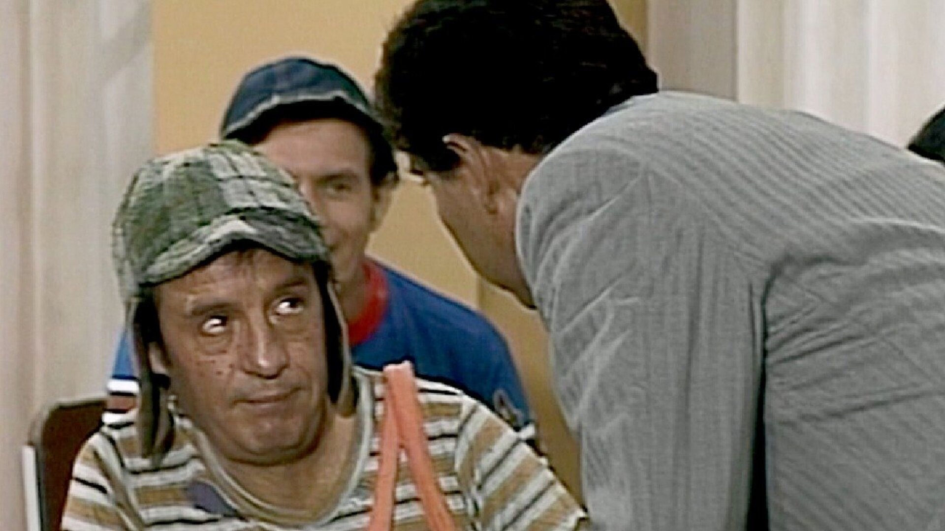 Chaves : A Aula de Matemática