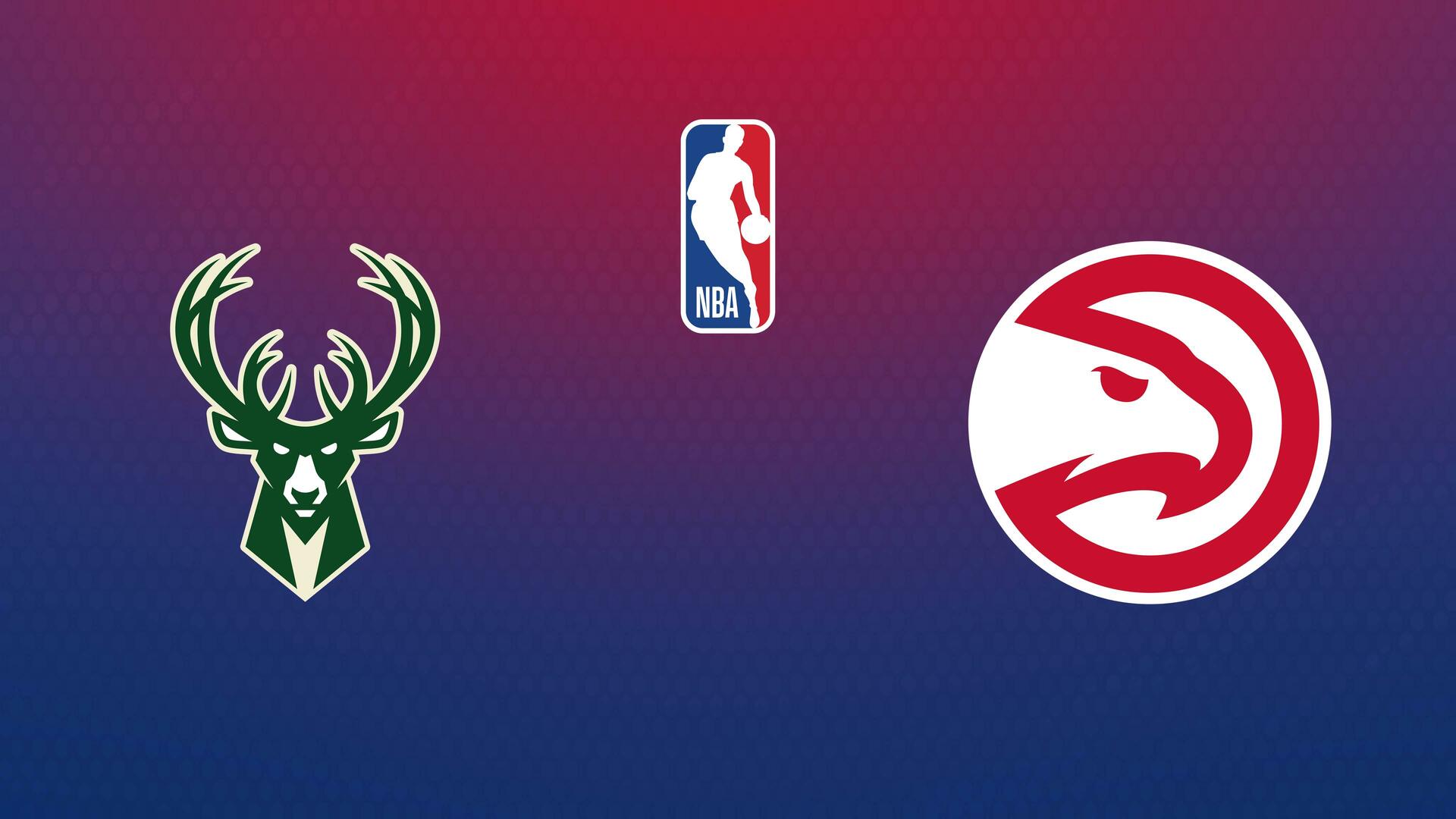 Milwaukee Bucks x Atlanta Hawks - NBA : Milwaukee Bucks x Atlanta Hawks