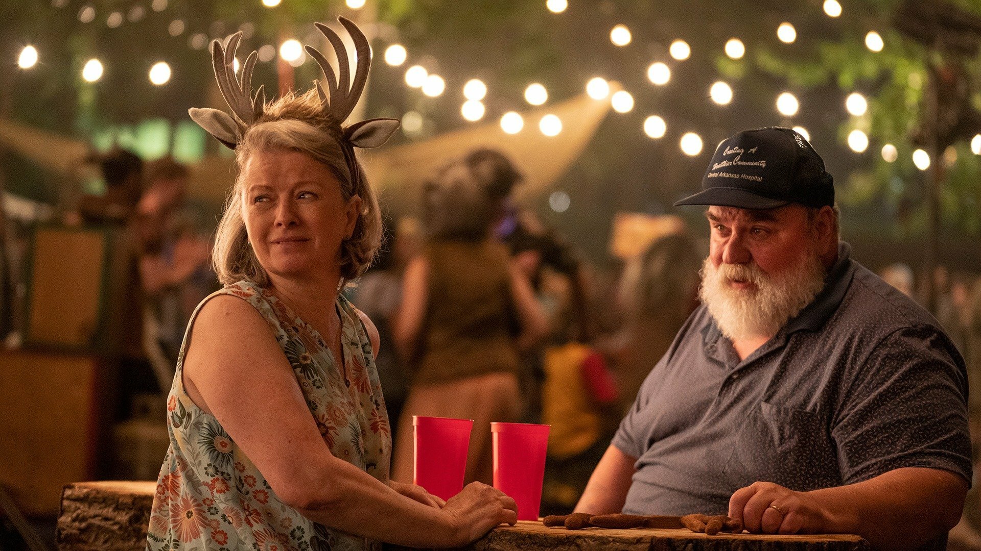 The Outsider : Foxhead