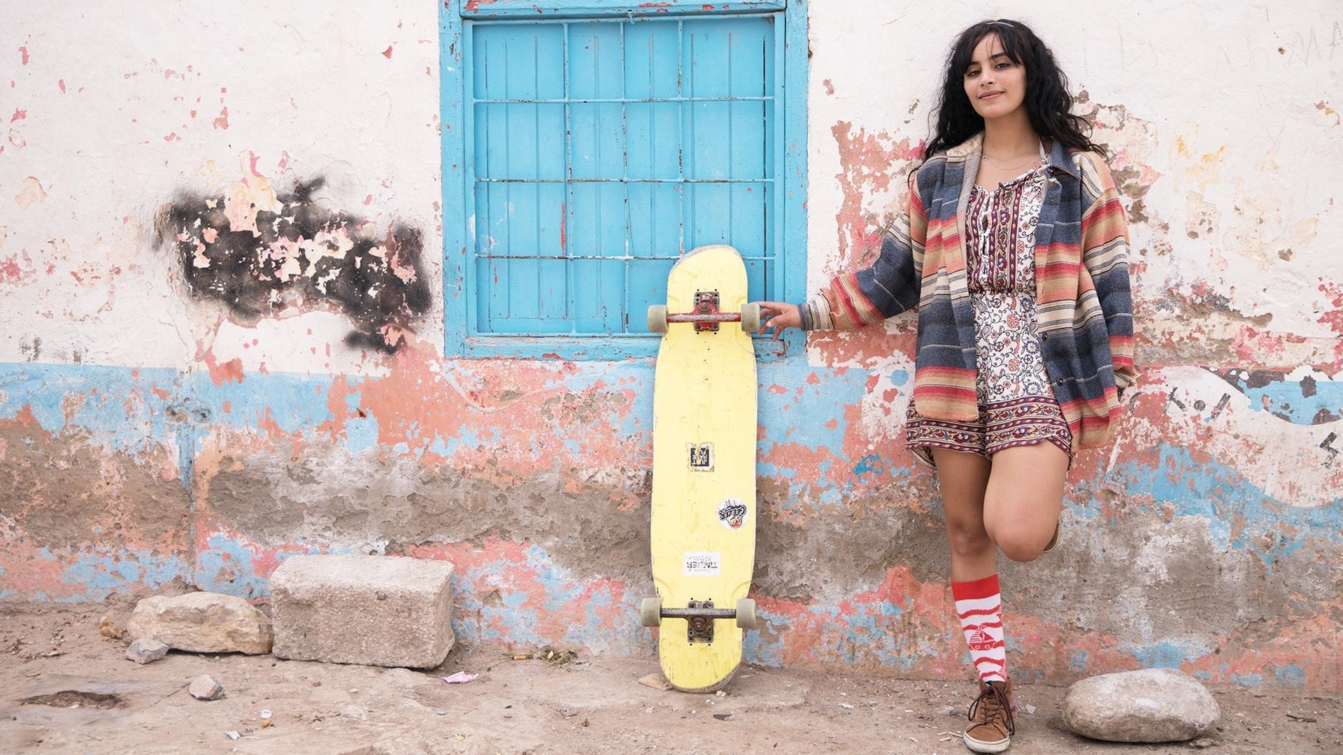 Skate The World