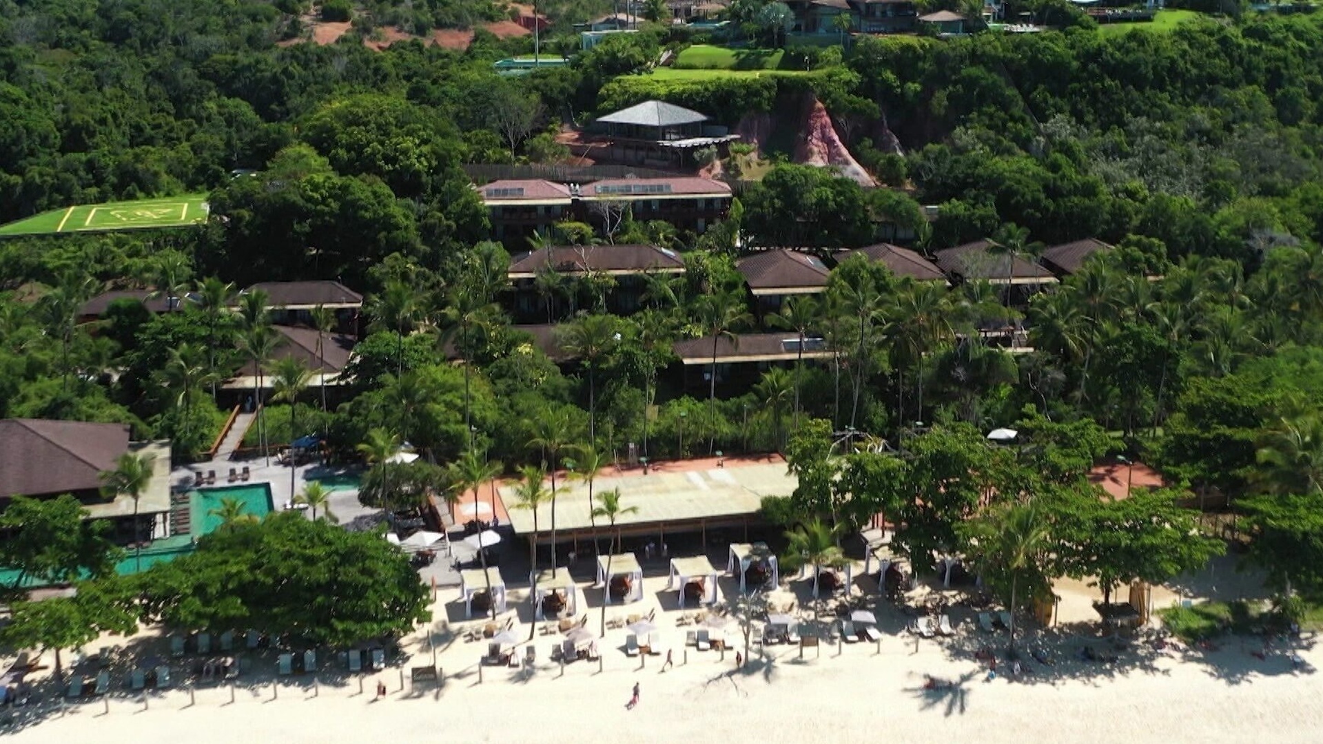 Hotéis Incríveis : Kûara Hotel, Pousada Literária e Villa Praia