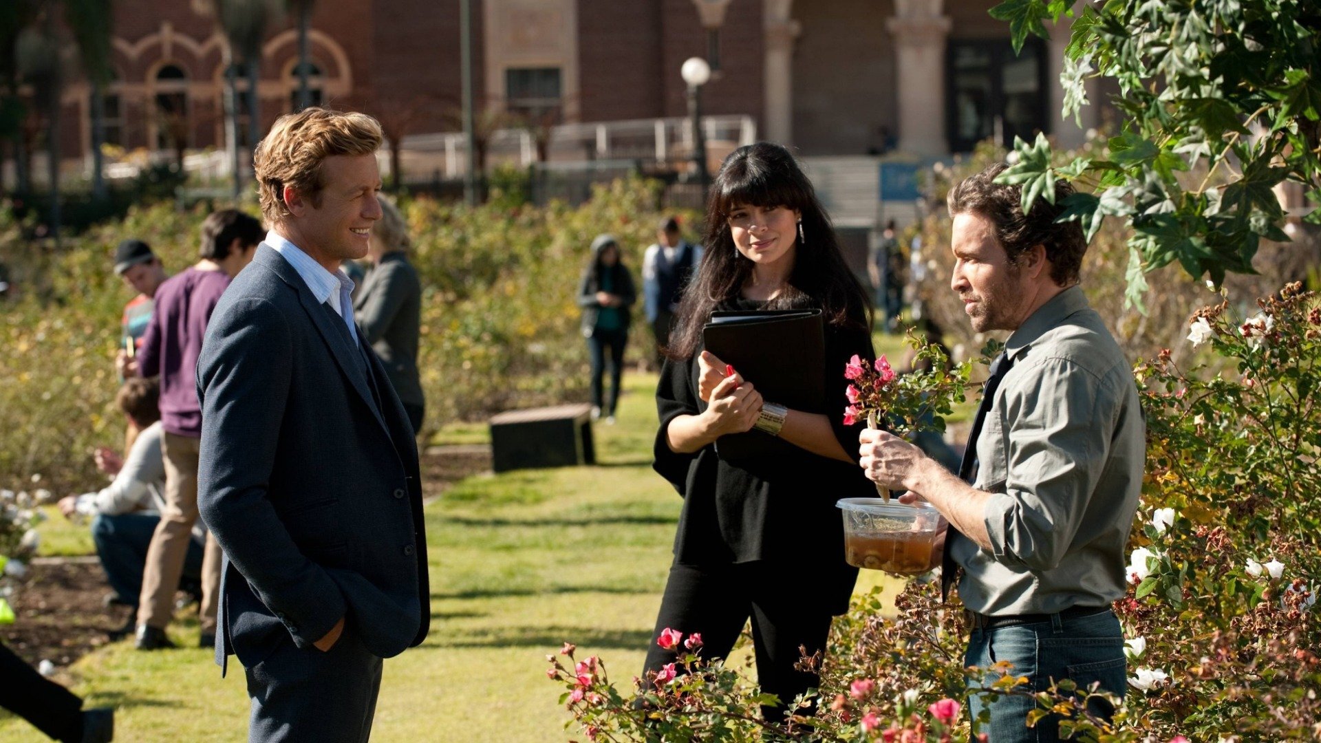 The Mentalist : Red in Tooth and Claw
