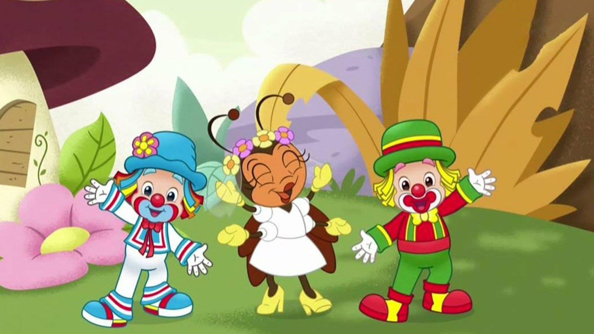 Patati Patatá - O Melhor da Pré-Escola : A Dona Baratinha