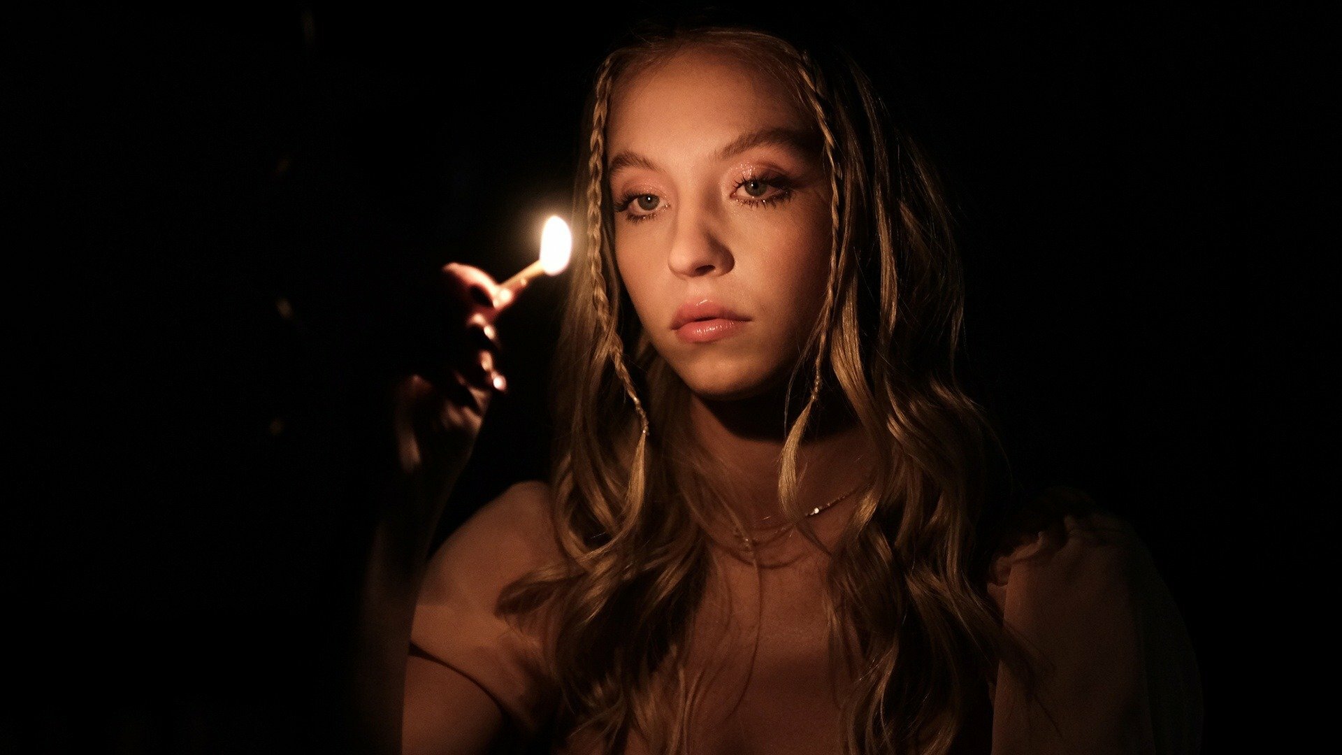 Euphoria : Vocês que Não Podem Ver, Pensem...