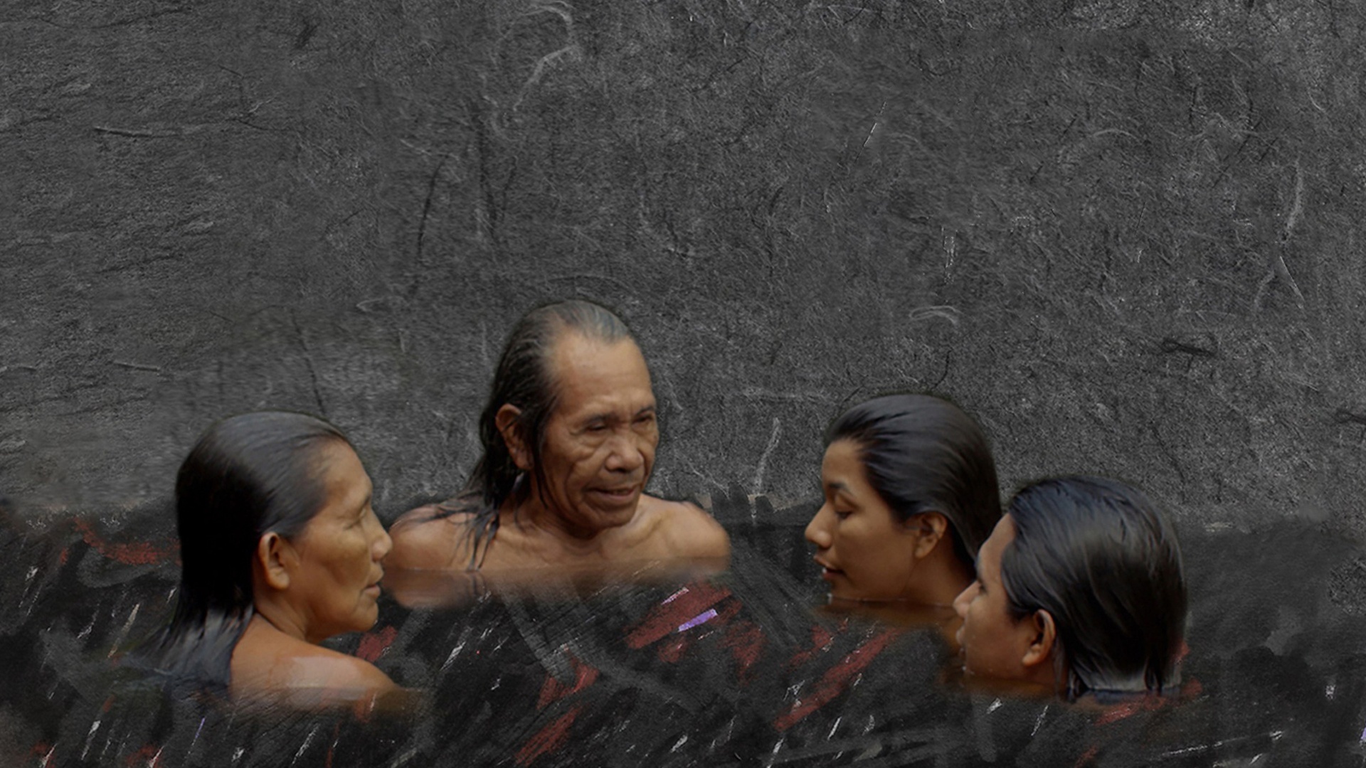 A Terra Negra dos Kawa