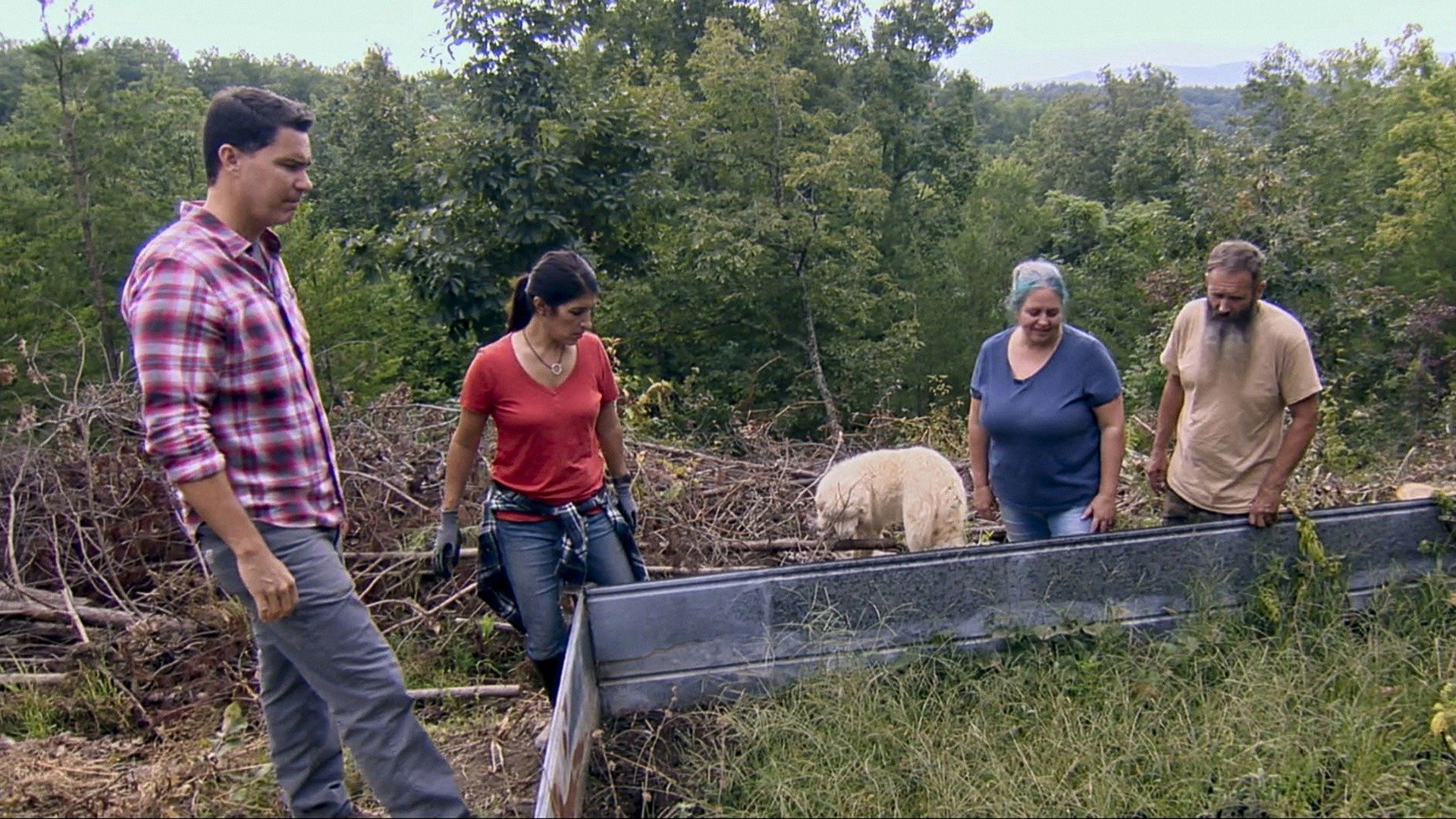 Vida Remota : Esperança na Montanha
