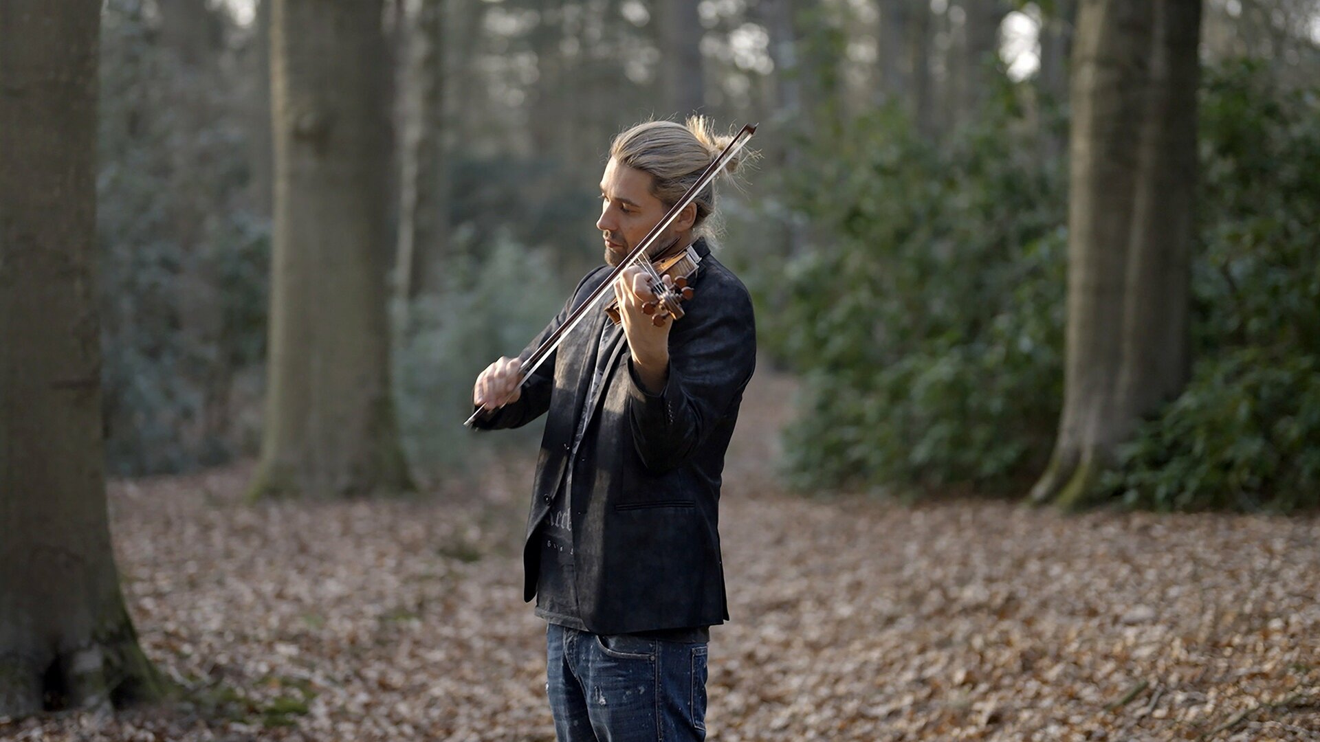 David Garrett - Alive From Caracalla