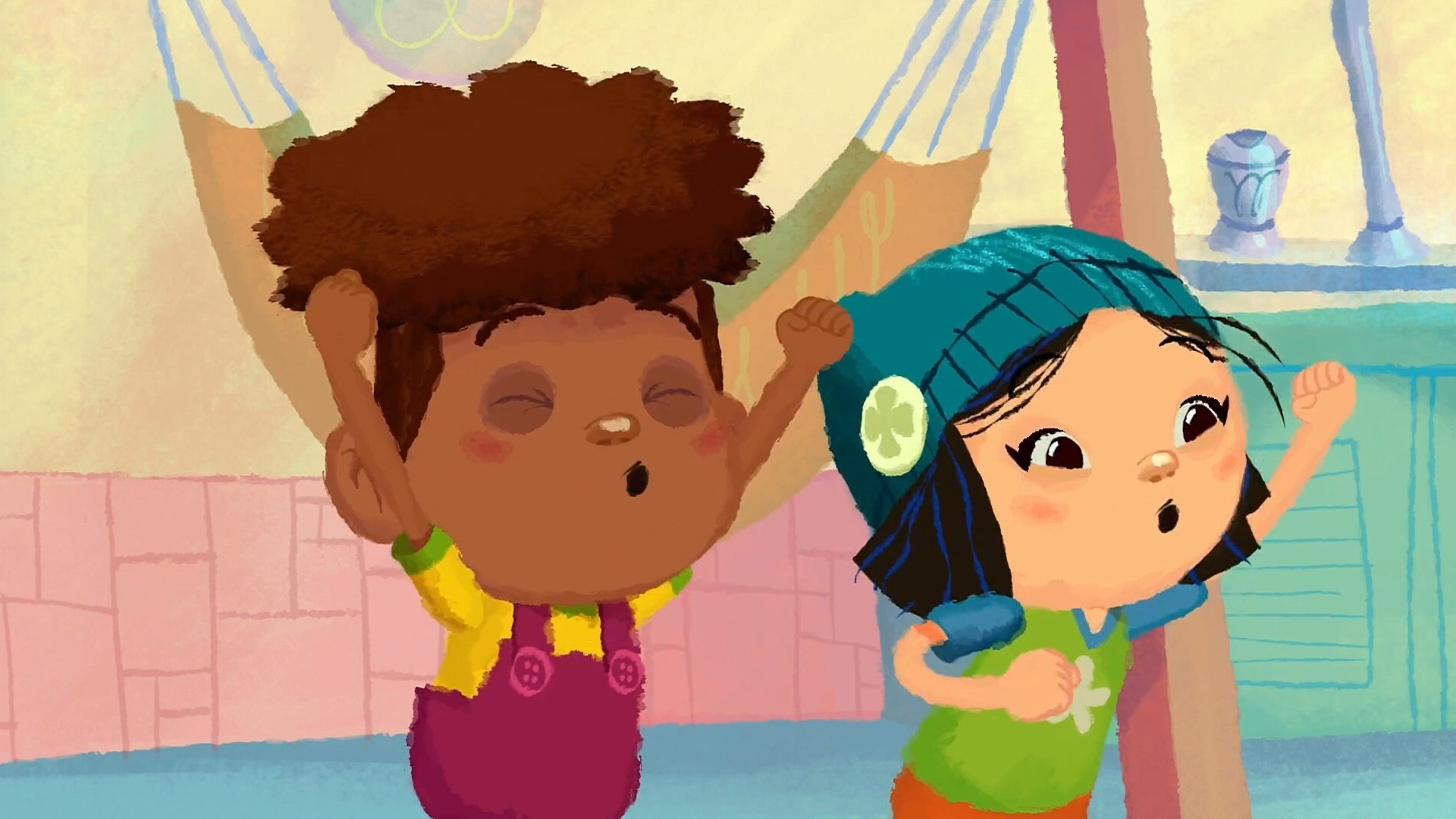 Conta Comigo : Palhaçadas