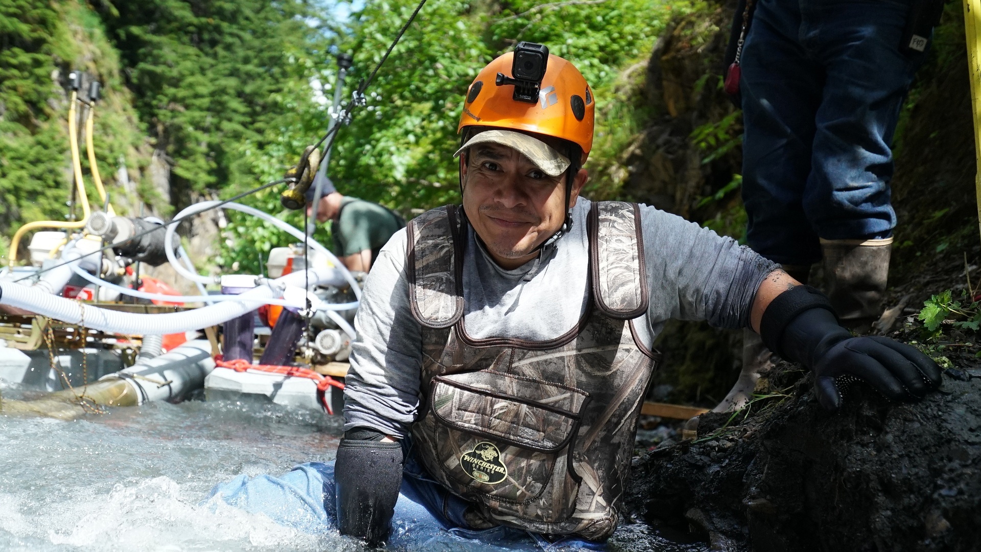 Febre do Ouro - Corredeiras do Alasca : Motim em Nugget Creek