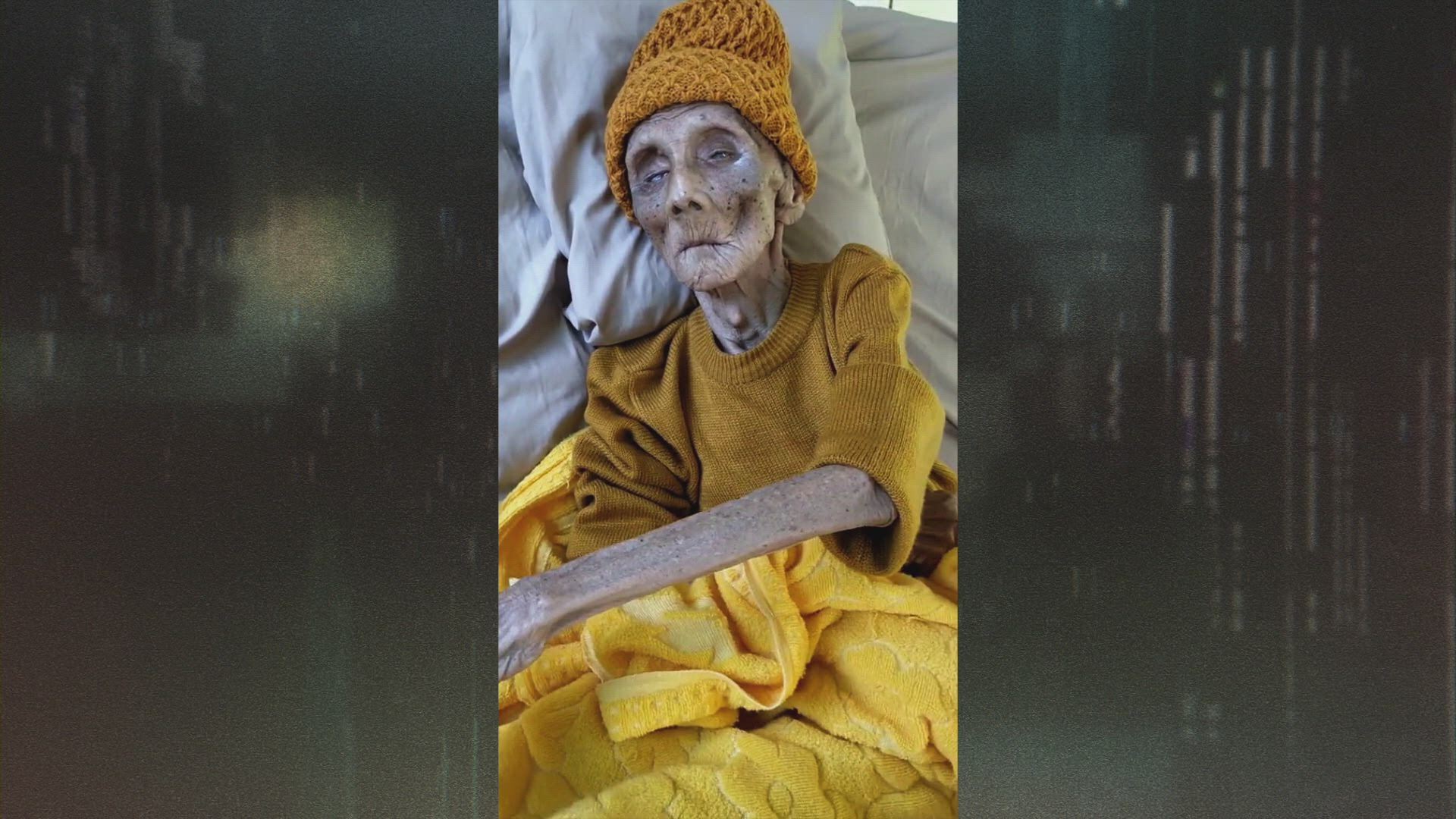 Mistérios Revelados : As Luzes de Lubbock e a Múmia Viva