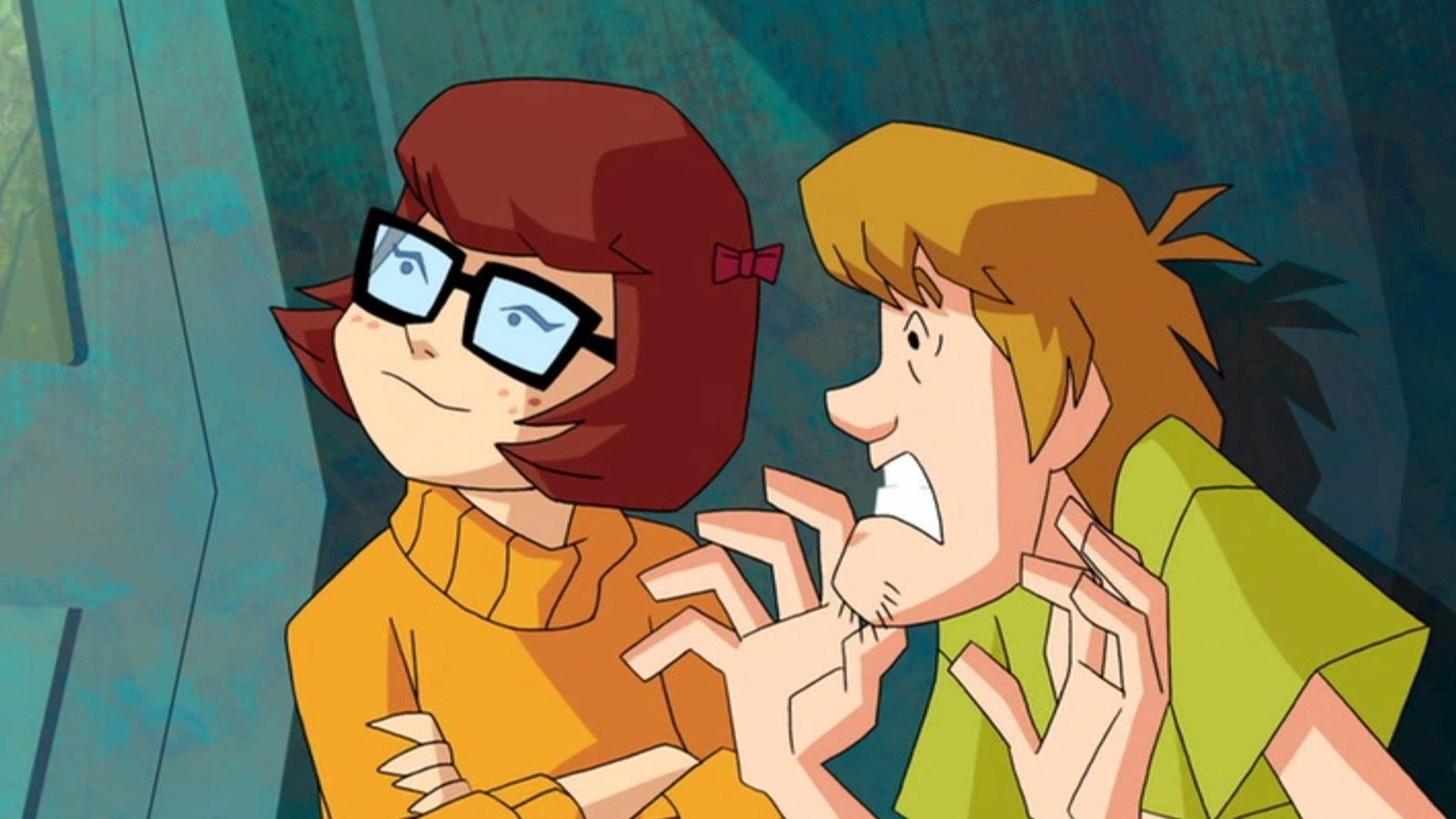 Scooby-Doo! Mistério S/A : Cuidado com Monstro Que Vem de Baixo