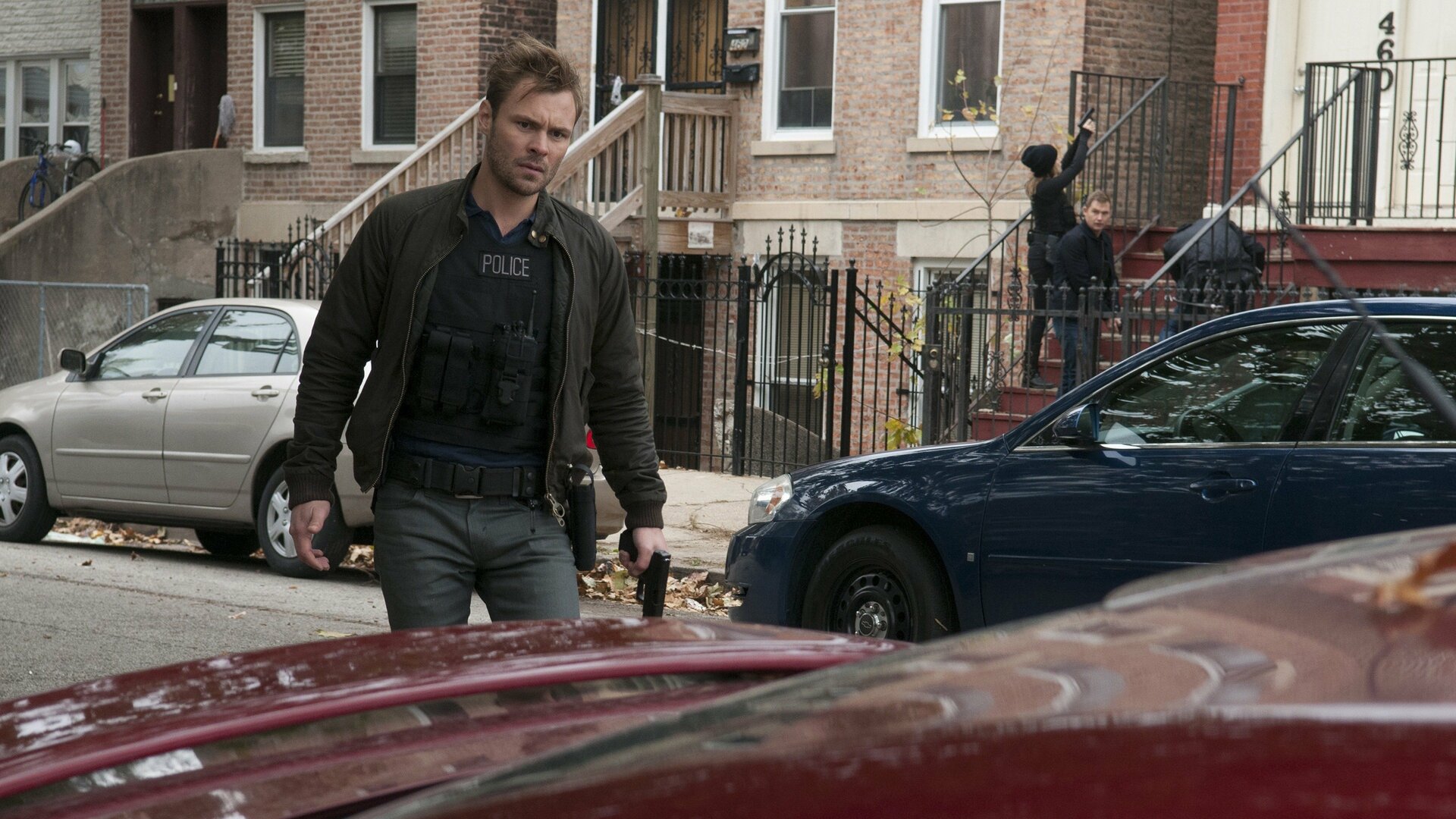 Chicago P.D. : Não Devia Ter Estado Sozinha