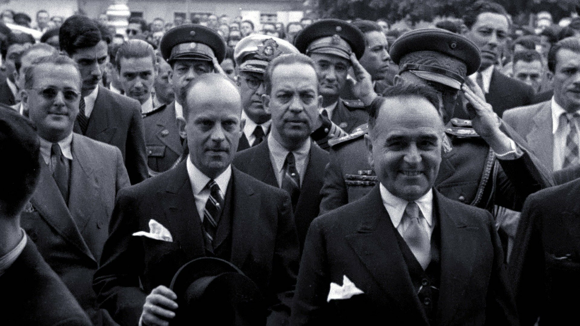 Imagens do Estado Novo - 1937-45 : Alianças e Contradições