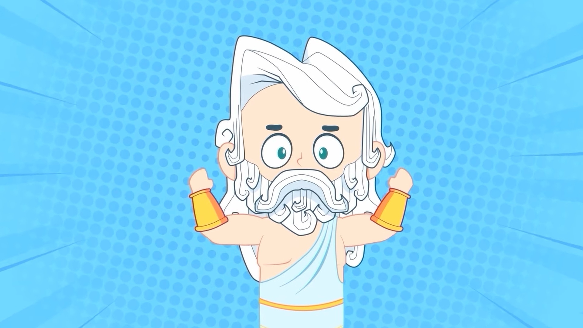 Myth Babies : A Música de Zeus