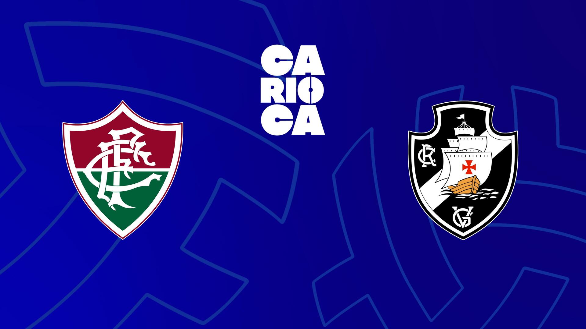 Semifinal: Fluminense x Vasco - Campeonato Carioca de Futebol : Semifinal: Fluminense x Vasco