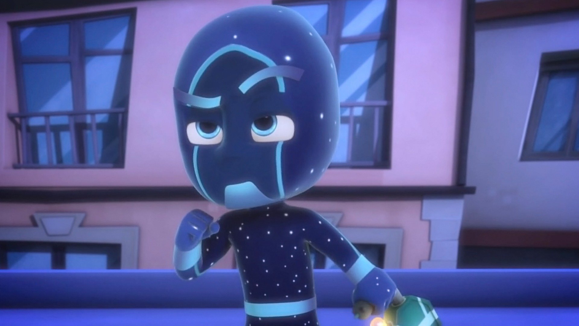 PJ Masks - Heróis de Pijama : Pula-Tron