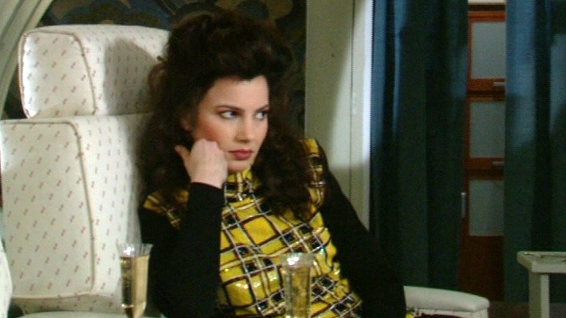 The Nanny : Material Fran
