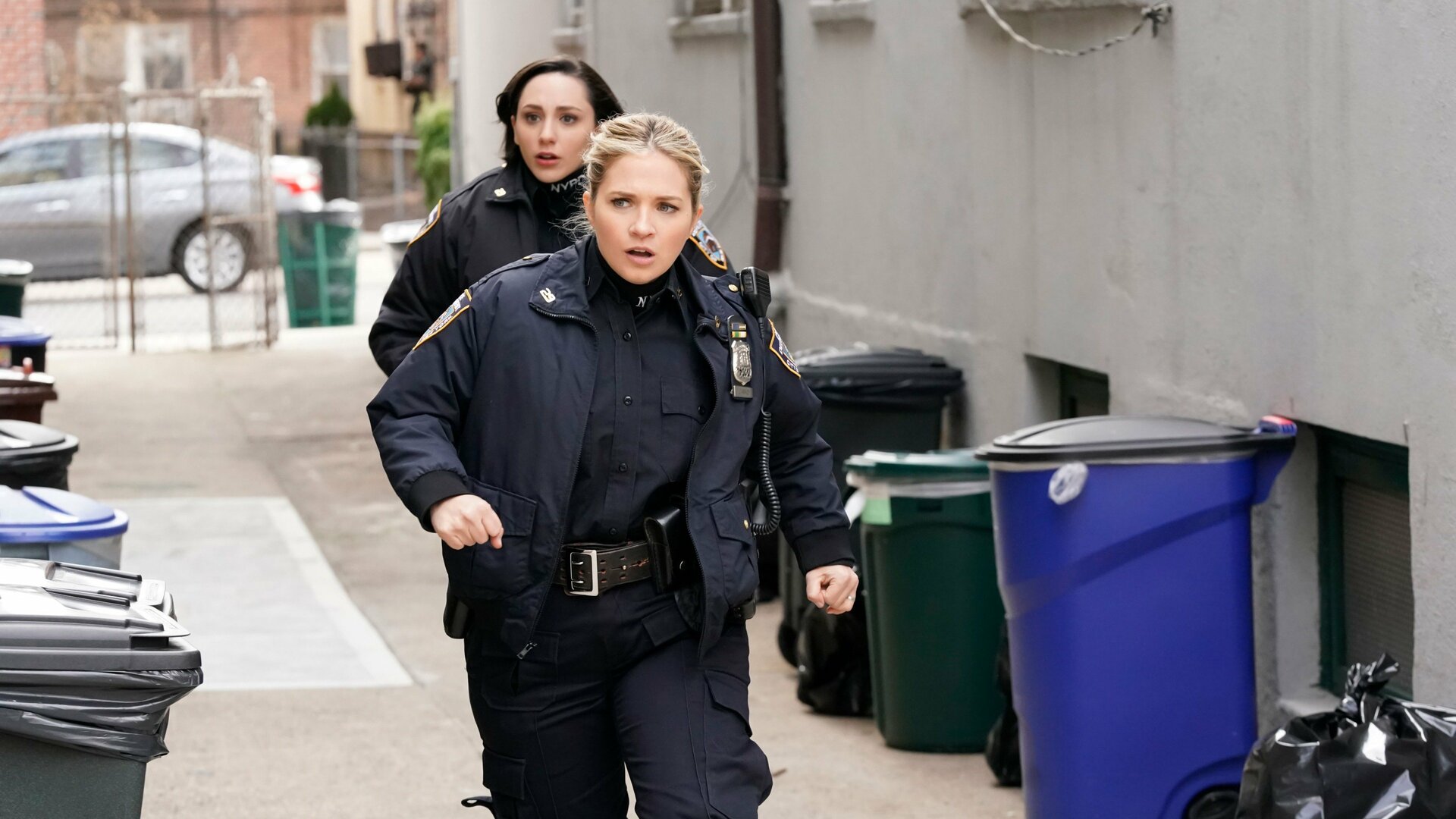 Blue Bloods : Os Primeiros 100 Dias