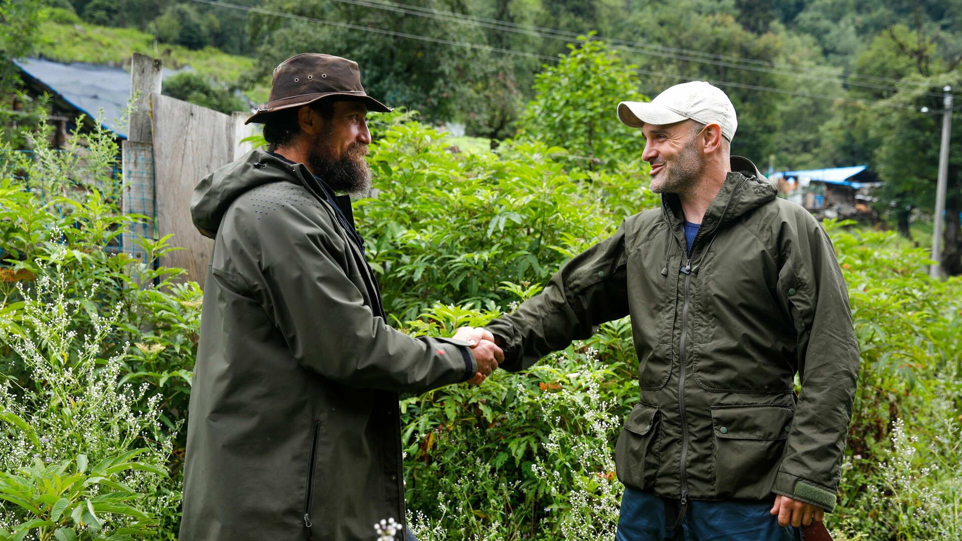 Ed Stafford - Contra Todos : Ed Contra Josh James