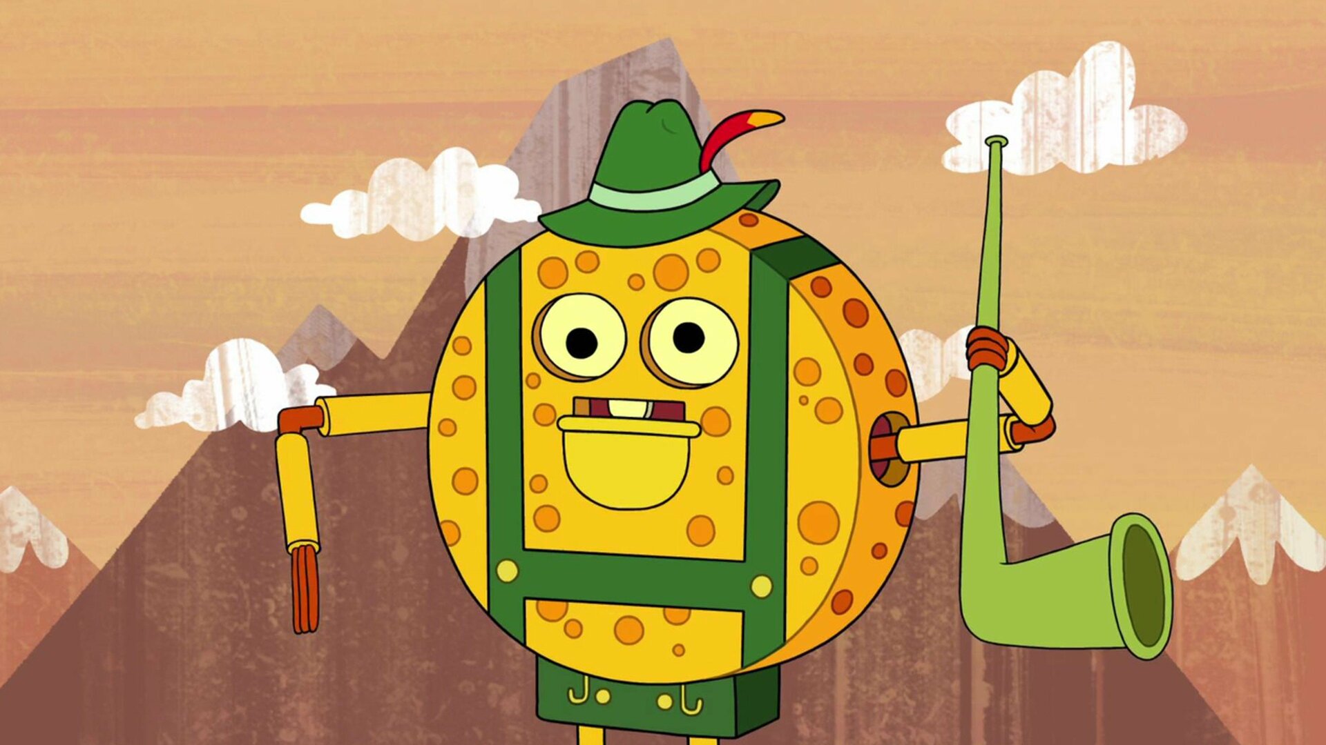 Nossa Casa - As Aventuras de Tip e Oh : Babando Bebês; Melhores Piores Inimigos