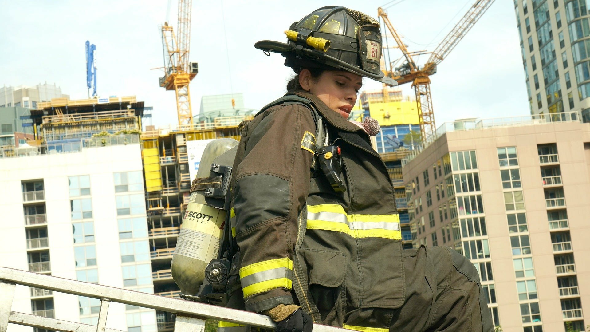 Chicago Fire : É Melhor Usar Solto
