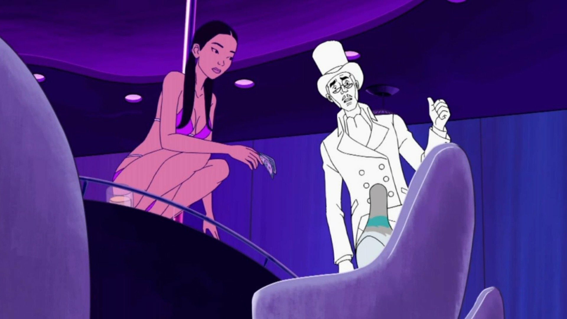 Mike Tyson Mysteries : Sequestrada