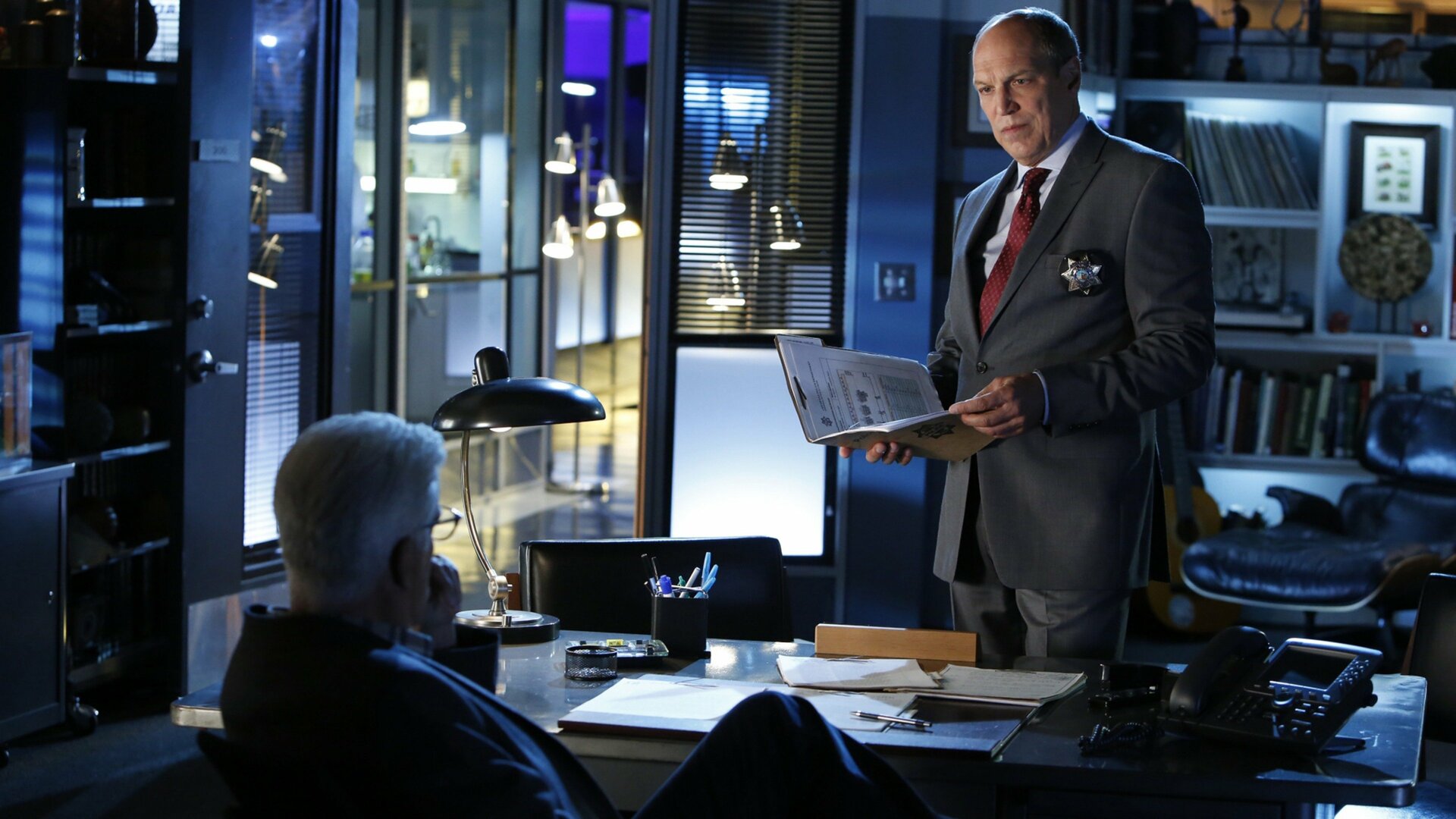 CSI Investigação Criminal : O Efeito CSI